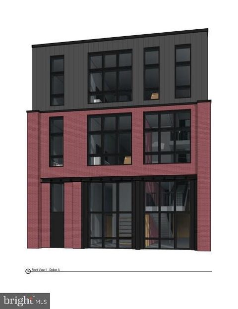 Photo of 1553 N Marston Street, PHILADELPHIA, PA 19121 (MLS # PAPH2558910)