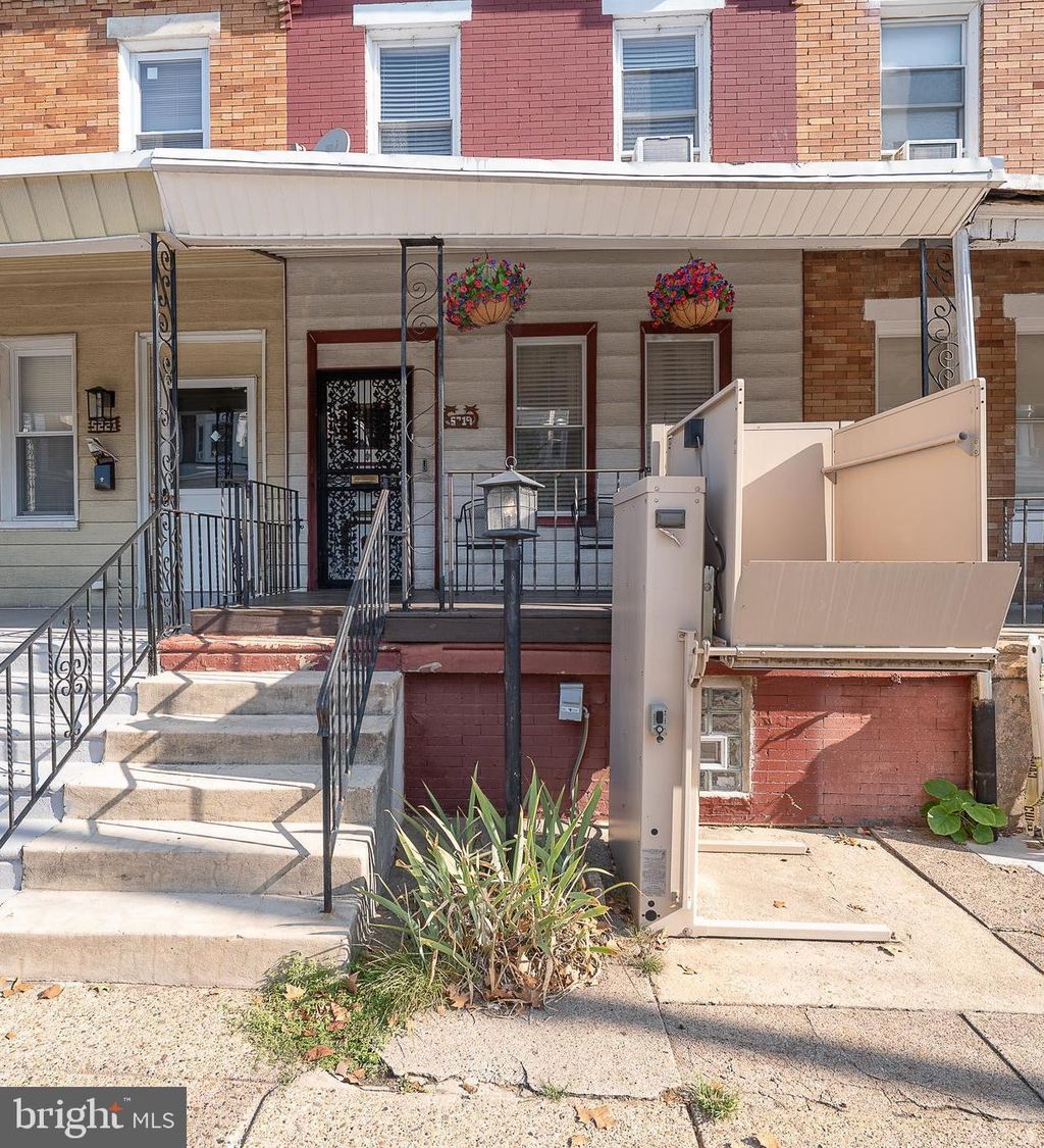 Photo of 5219 Walton Avenue, PHILADELPHIA, PA 19143 (MLS # PAPH2537974)