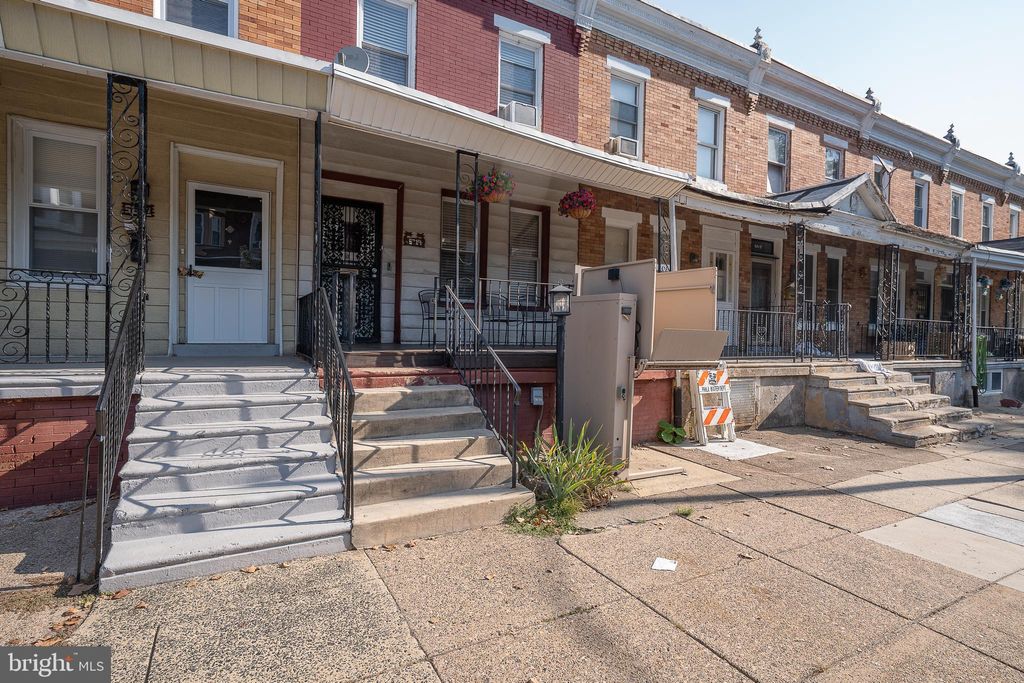 Photo of 5219 Walton Avenue, PHILADELPHIA, PA 19143 (MLS # PAPH2537974)