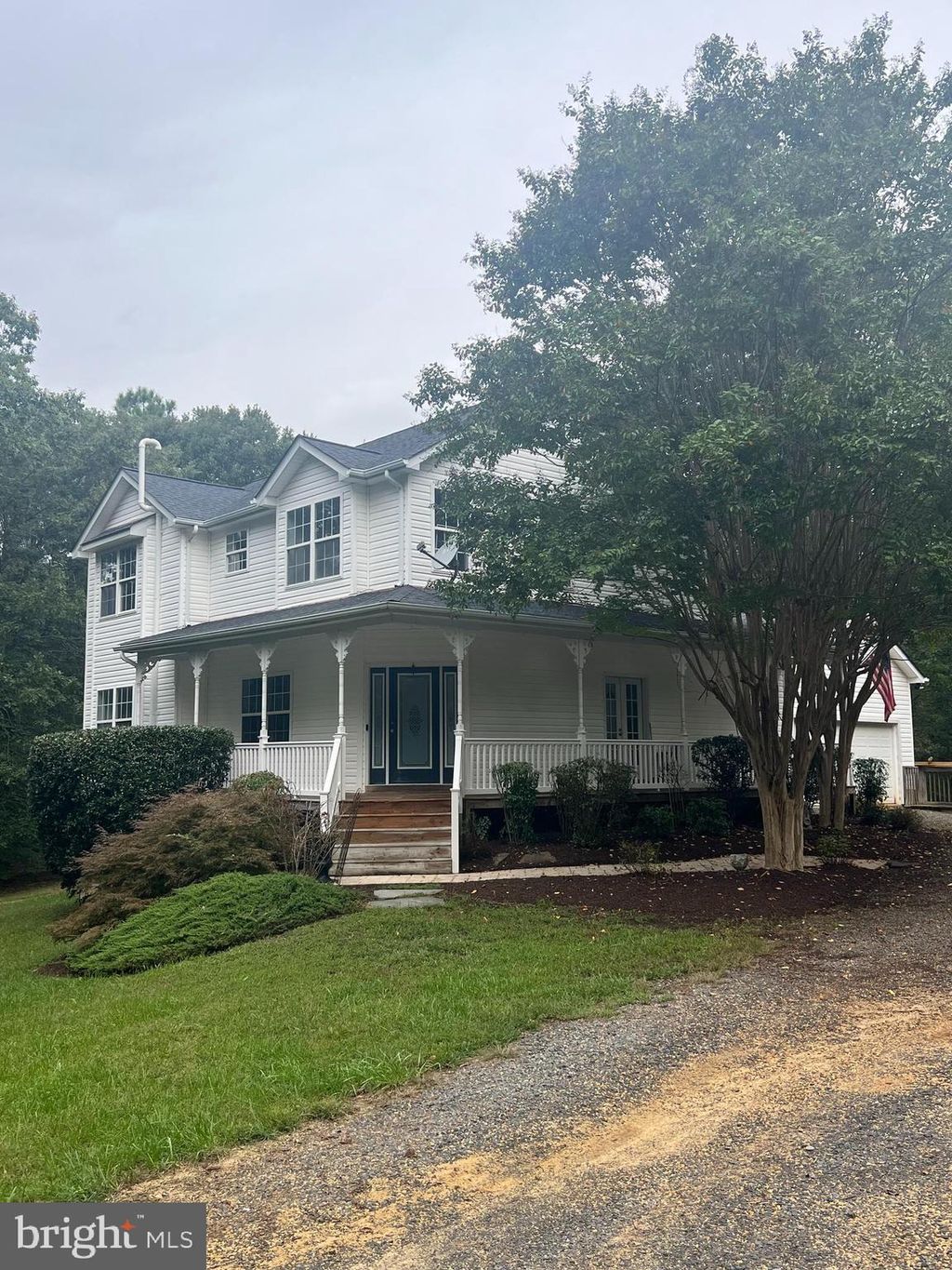 Photo of 20670 Bloombury Lane, LEONARDTOWN, MD 20650 (MLS # MDSM2027500)