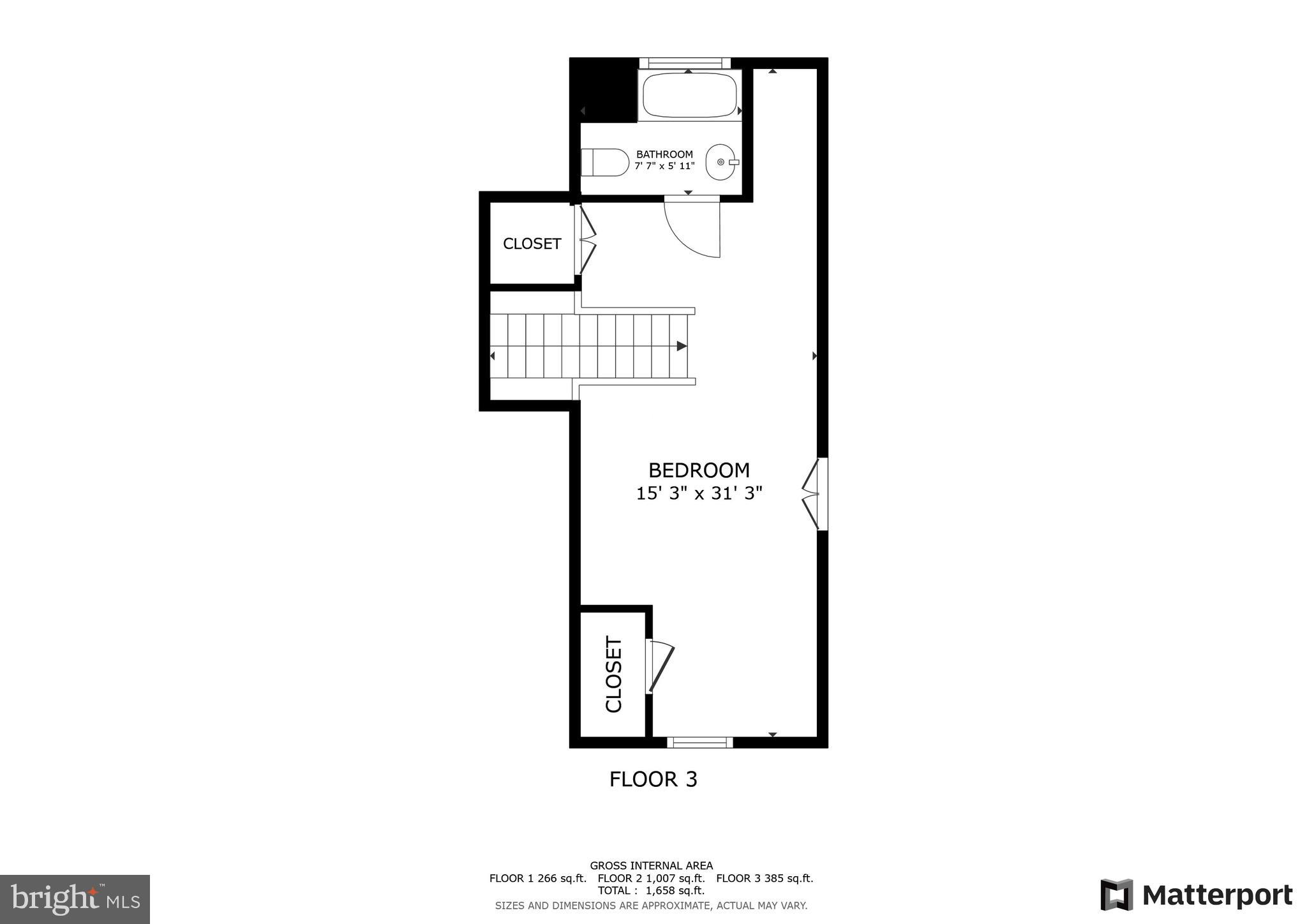 DISTRICT HEIGHTS - Residential