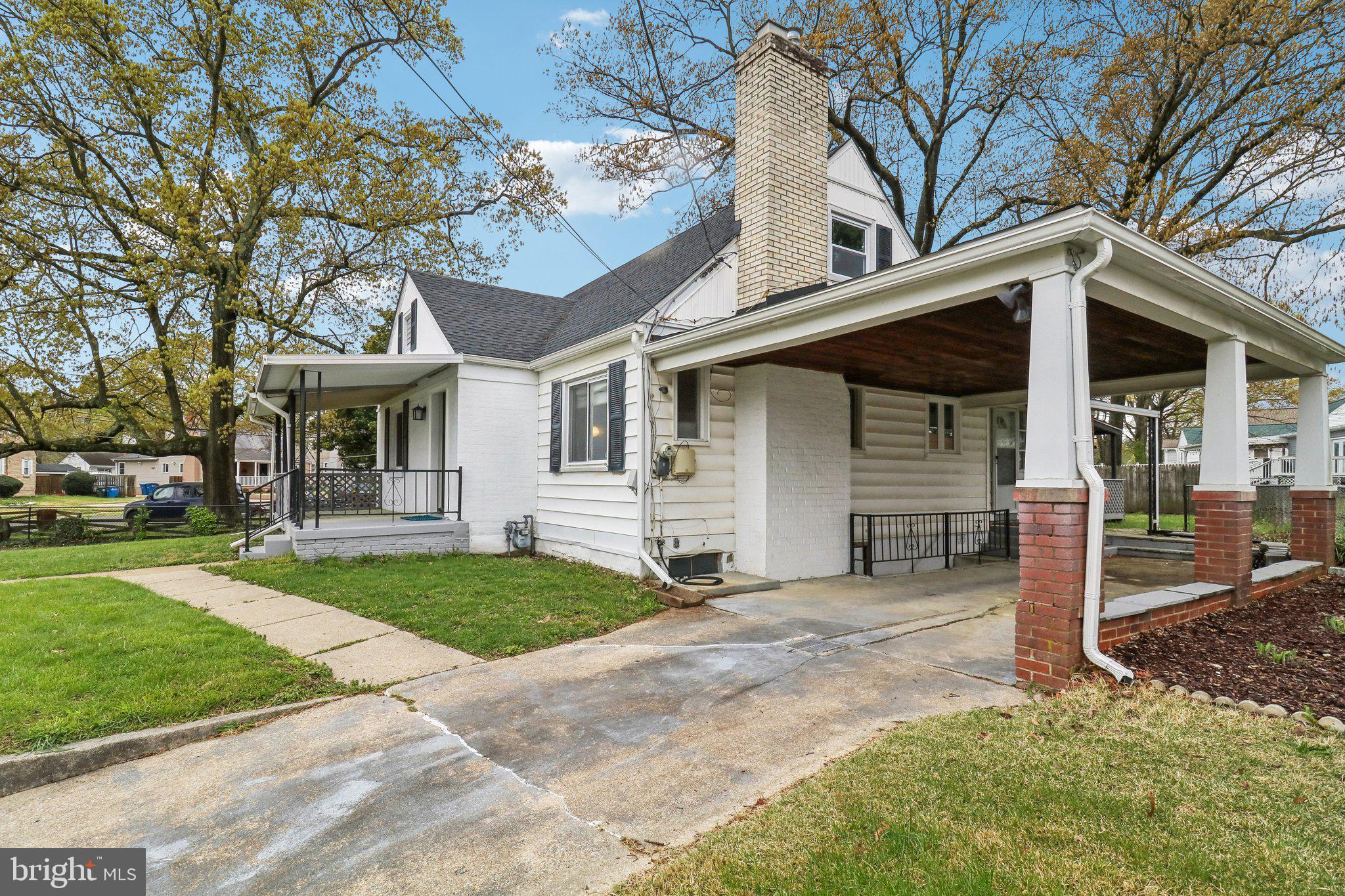 DISTRICT HEIGHTS - Residential