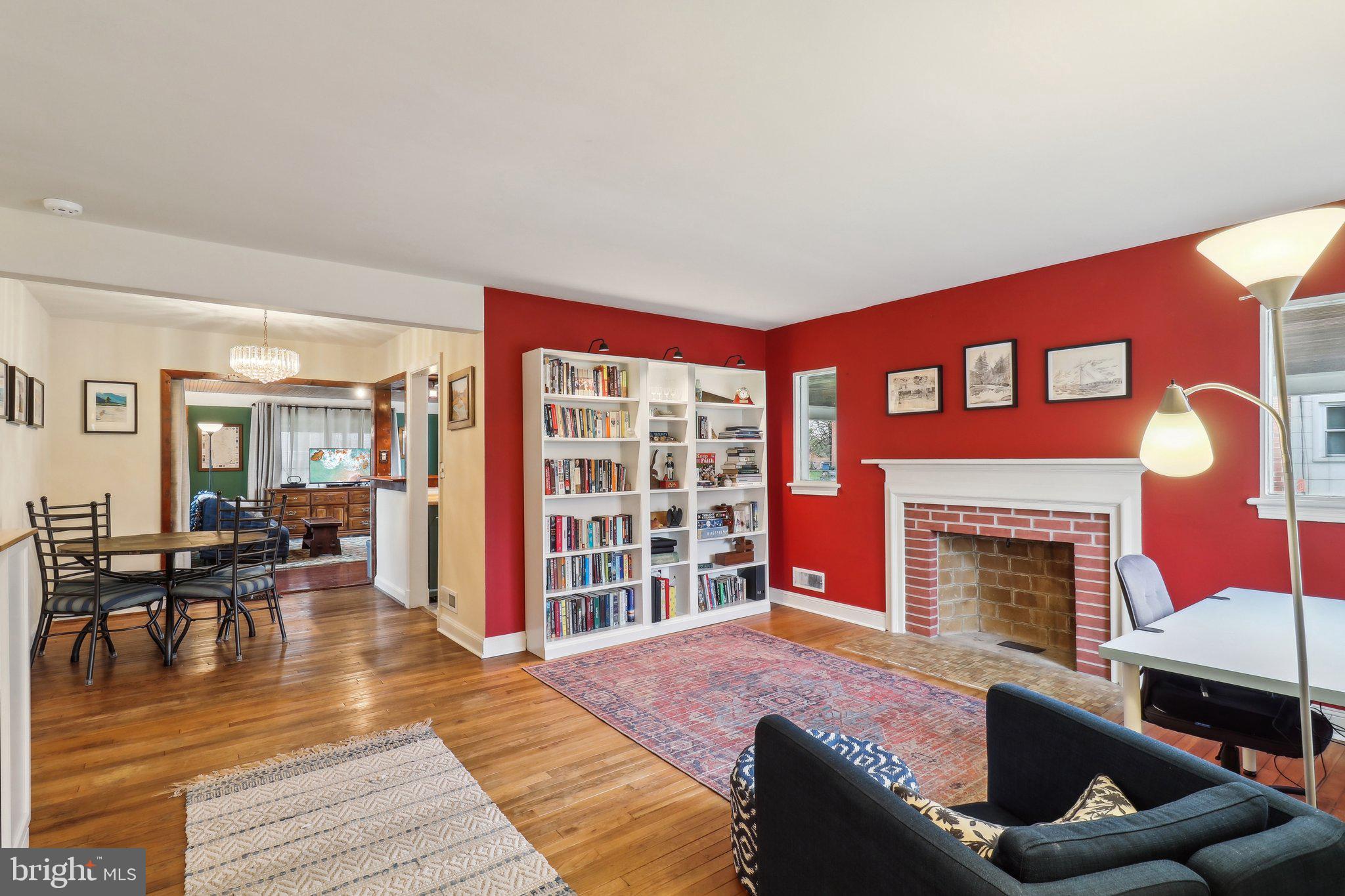 DISTRICT HEIGHTS - Residential