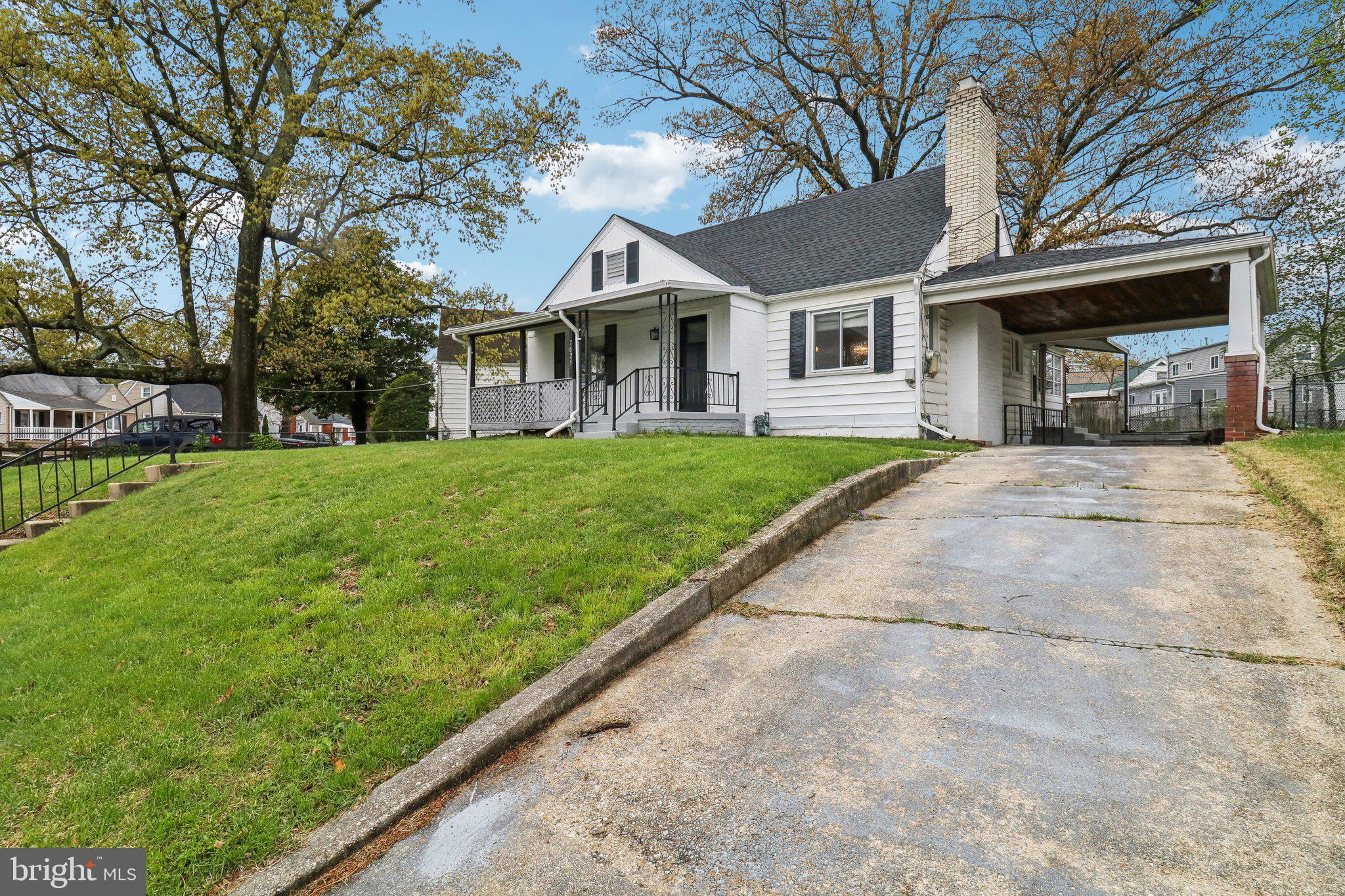 DISTRICT HEIGHTS - Residential