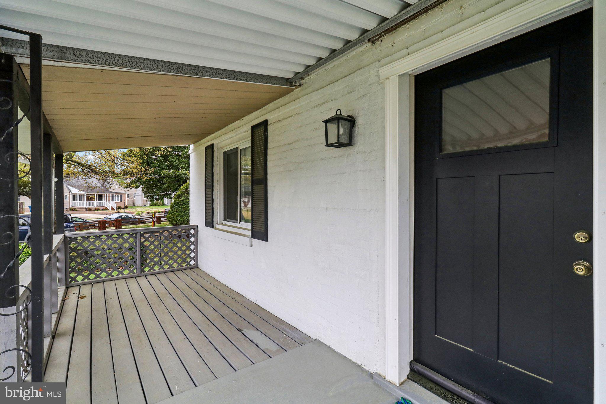 DISTRICT HEIGHTS - Residential