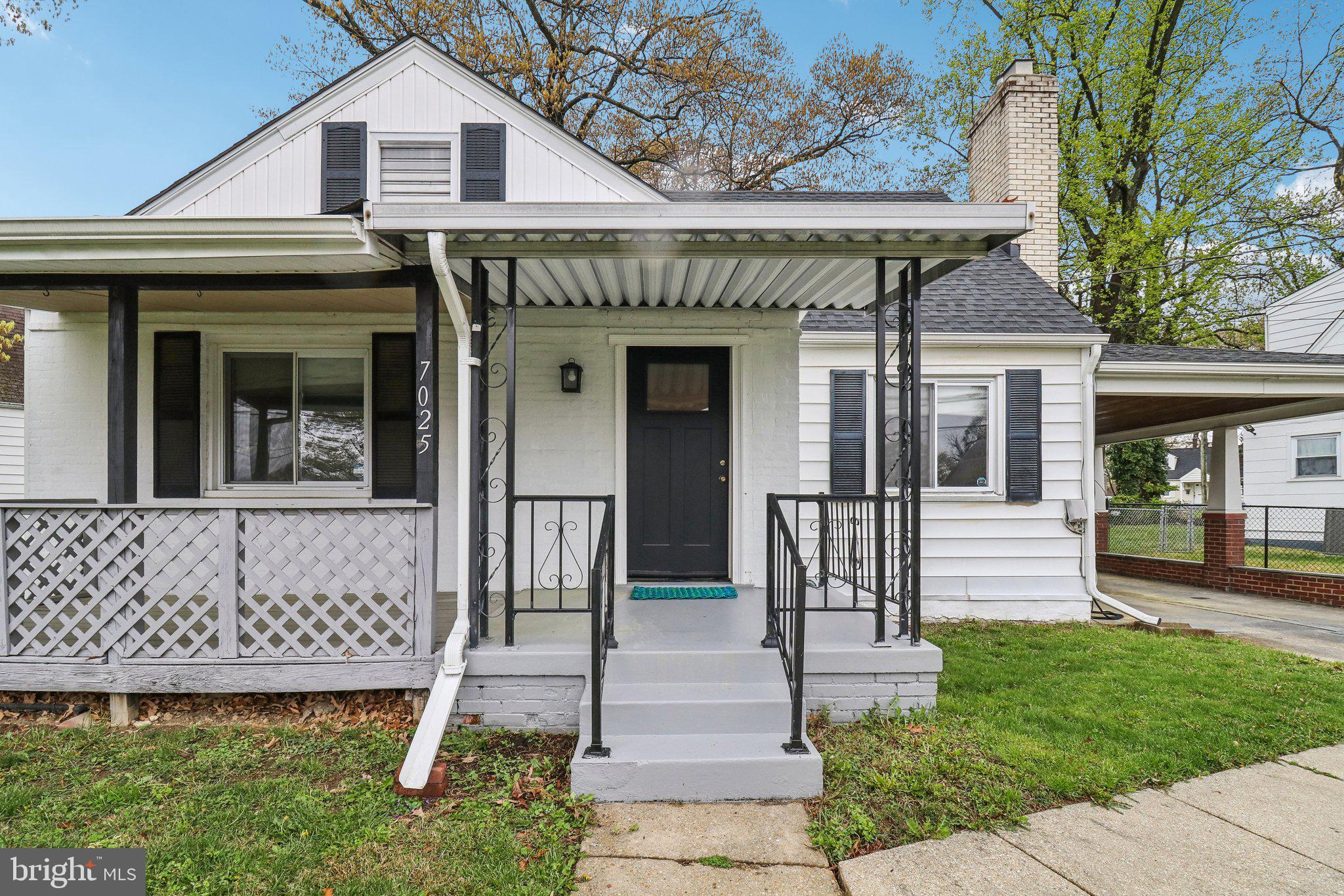 DISTRICT HEIGHTS - Residential