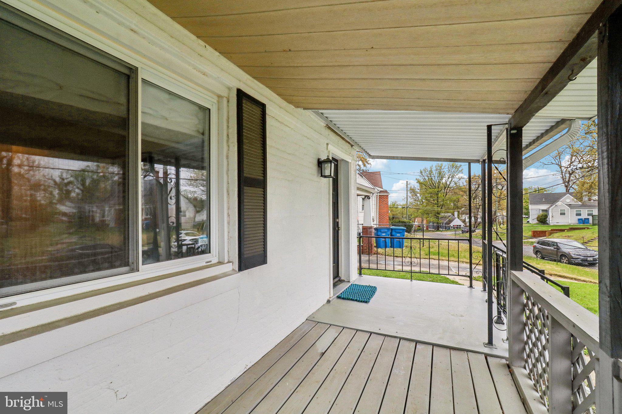 DISTRICT HEIGHTS - Residential