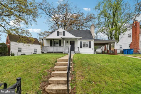 7025 Mason Street, District Heights, MD MLS: MDPG2144772