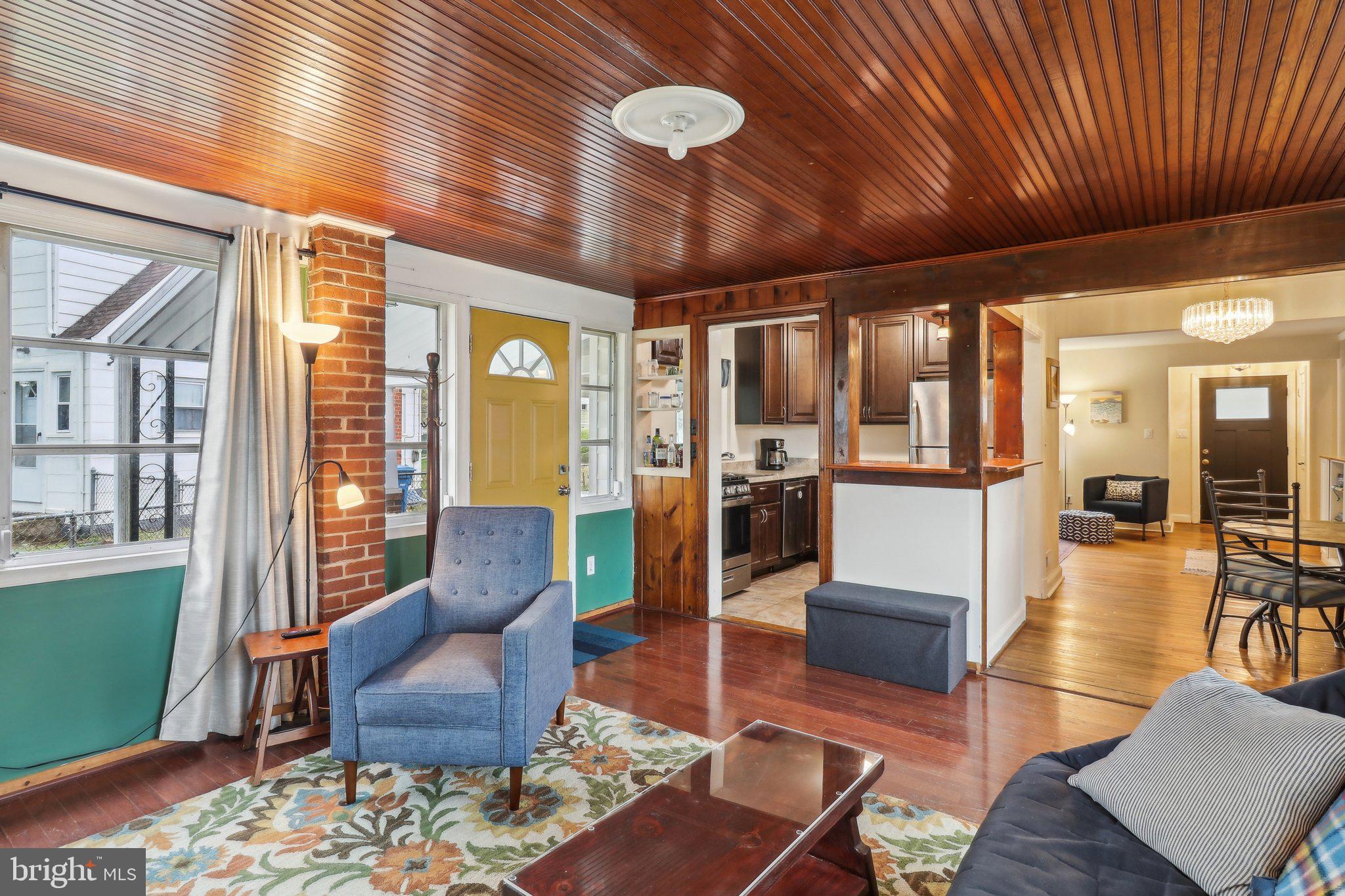 DISTRICT HEIGHTS - Residential