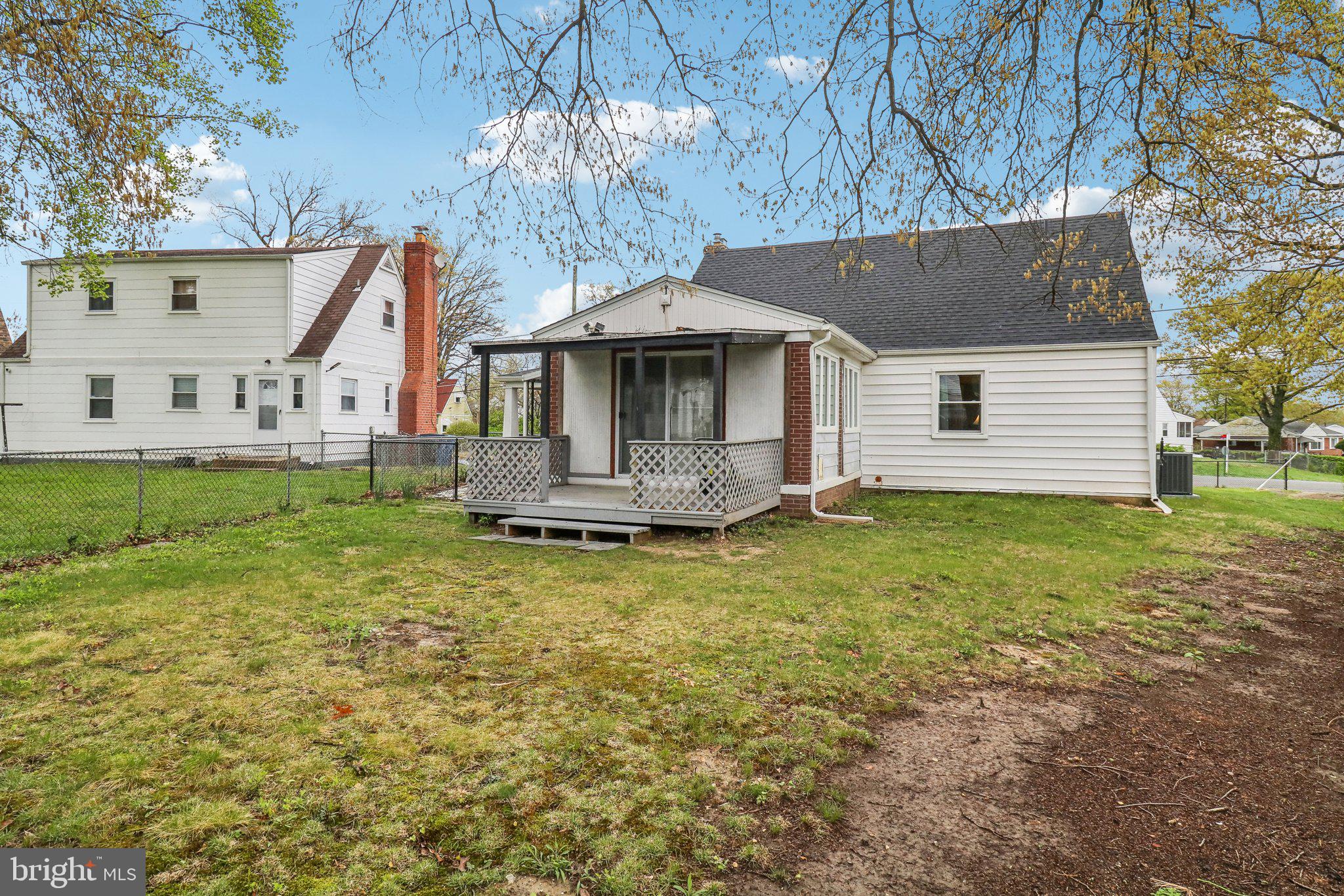 DISTRICT HEIGHTS - Residential