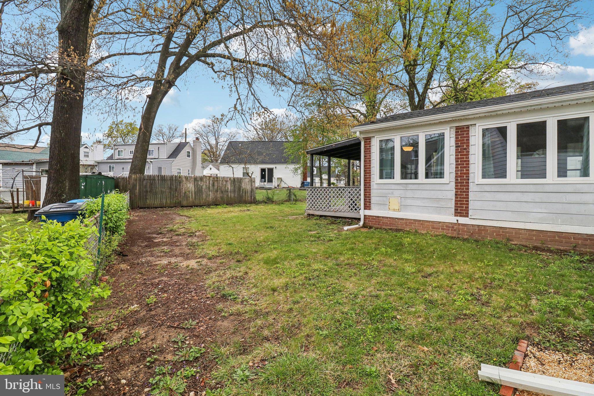 DISTRICT HEIGHTS - Residential