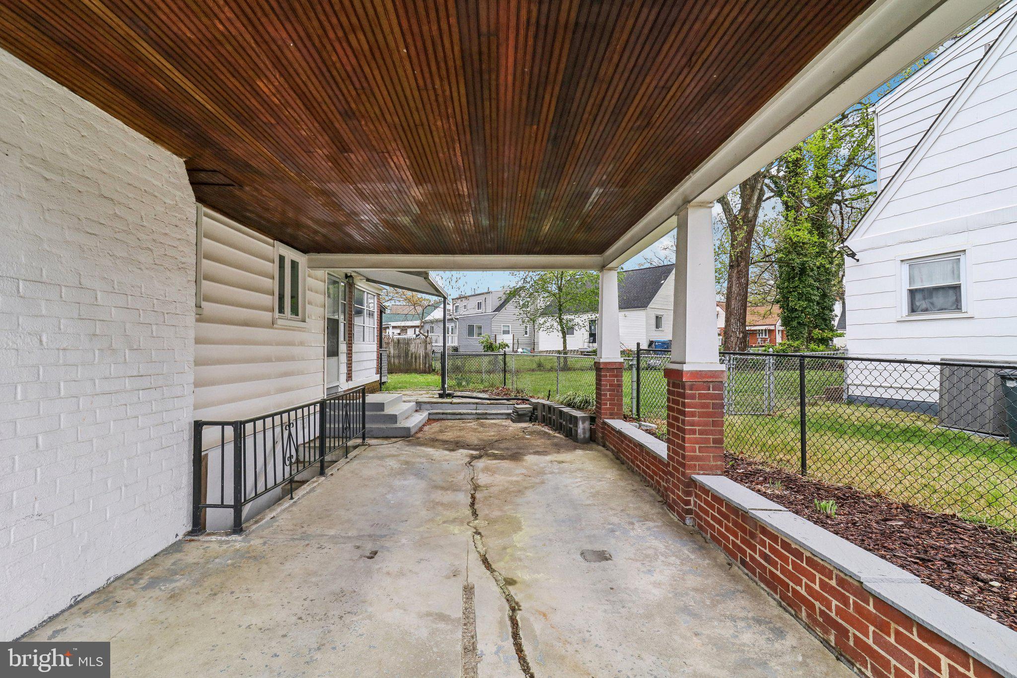 DISTRICT HEIGHTS - Residential