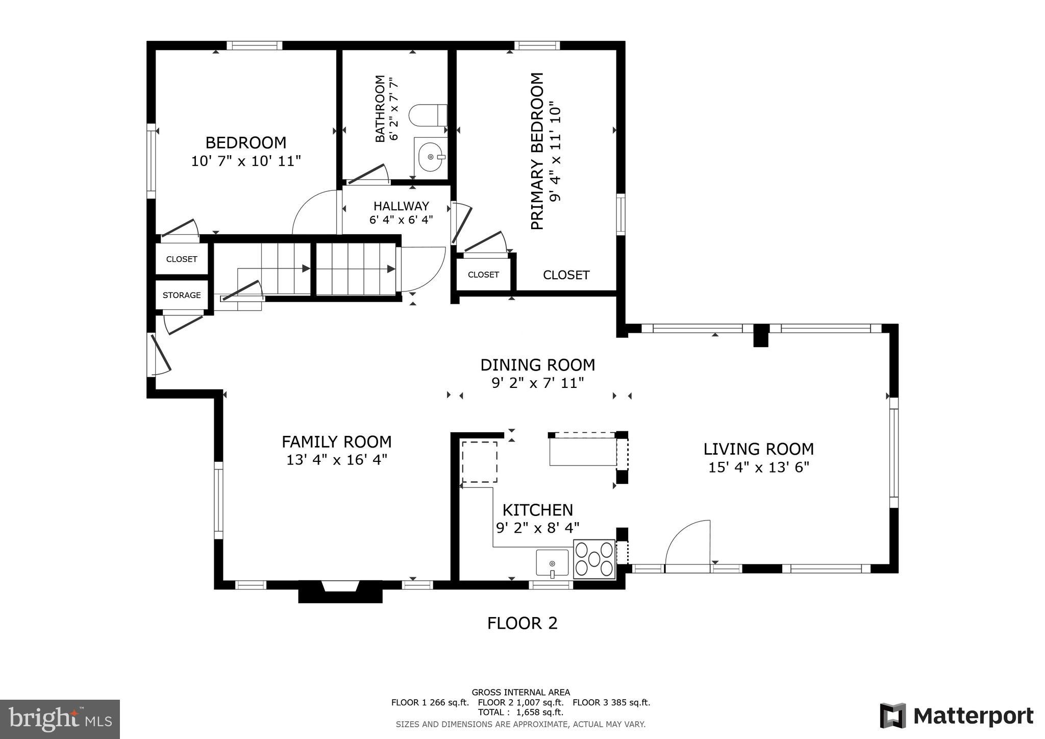 DISTRICT HEIGHTS - Residential