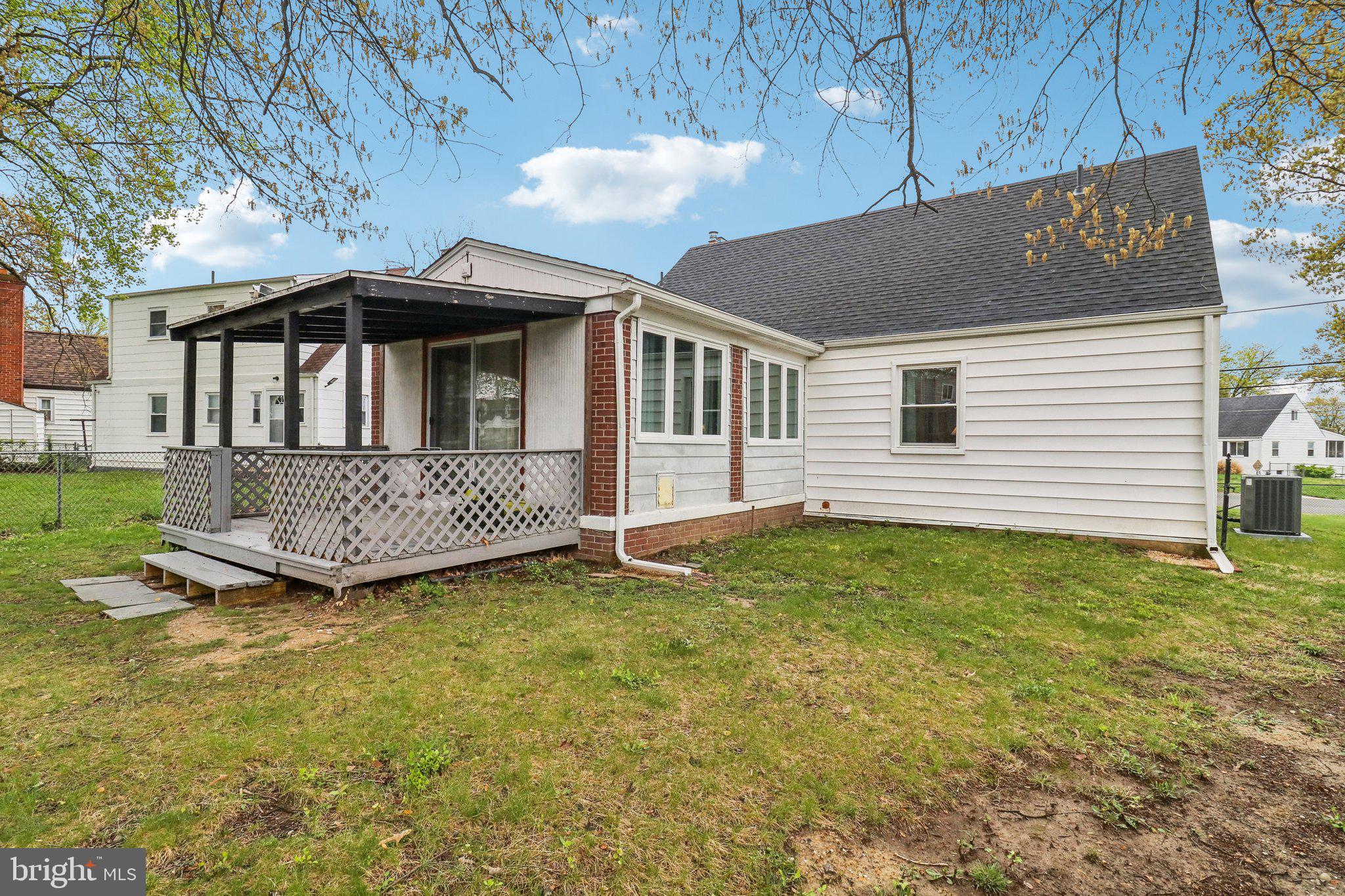 DISTRICT HEIGHTS - Residential