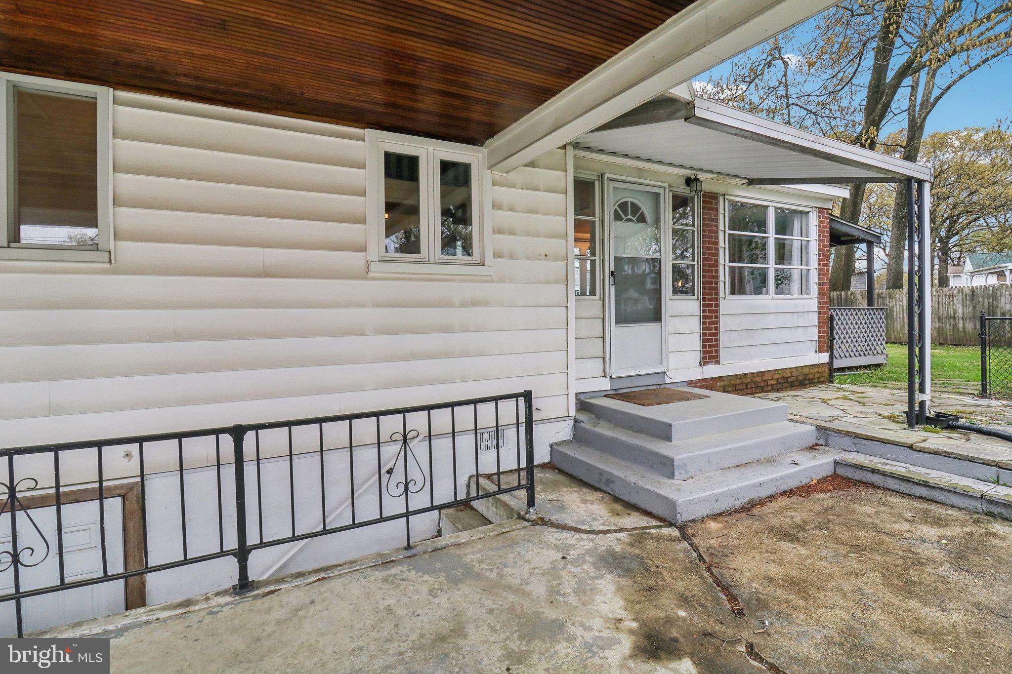 DISTRICT HEIGHTS - Residential