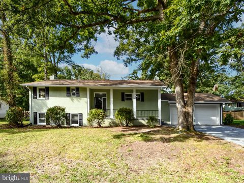 6918 PINE VALLEY DRIVE GLENN DALE MD 20769