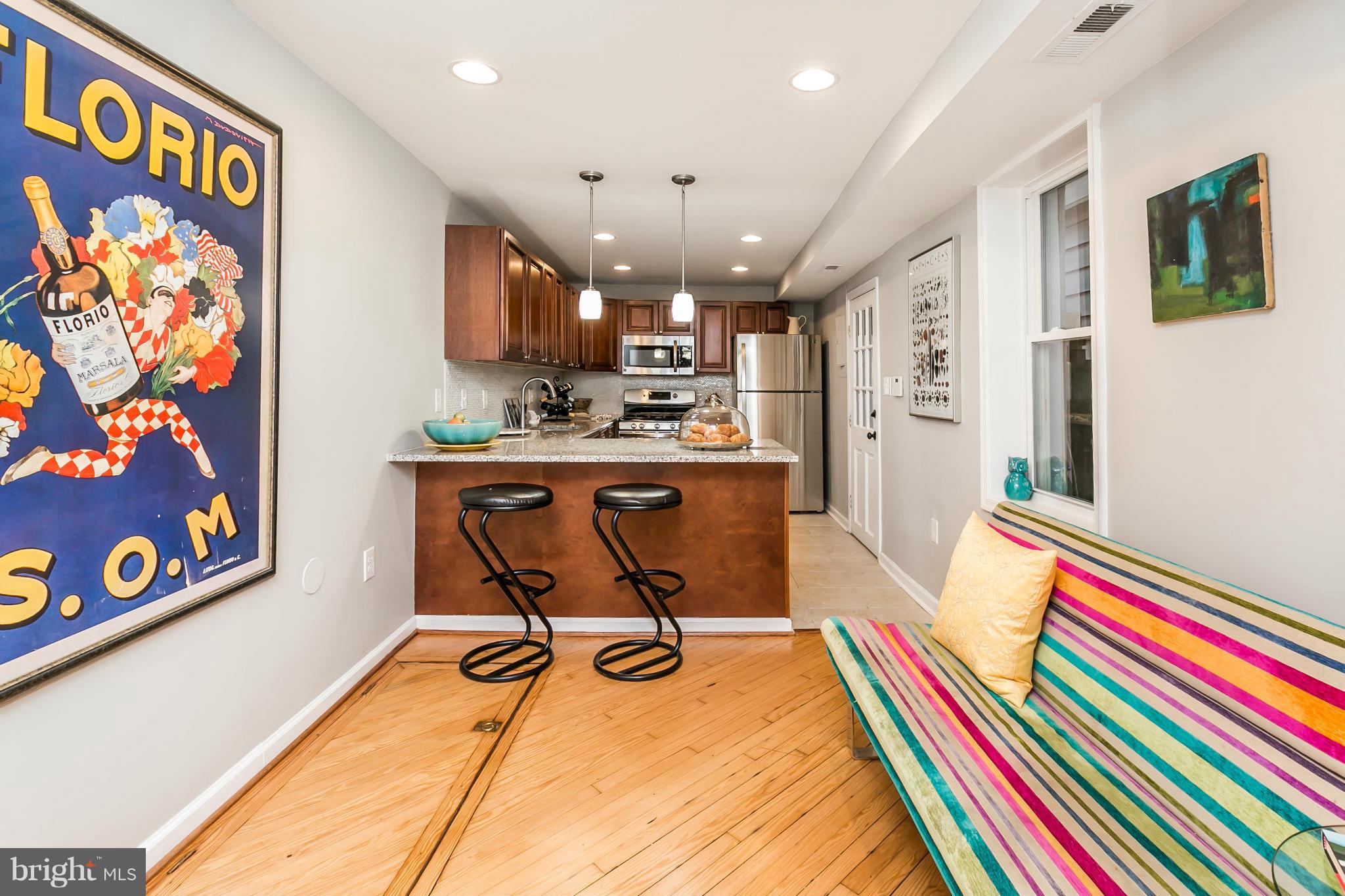 FEDERAL HILL HISTORIC DISTRICT - Residential