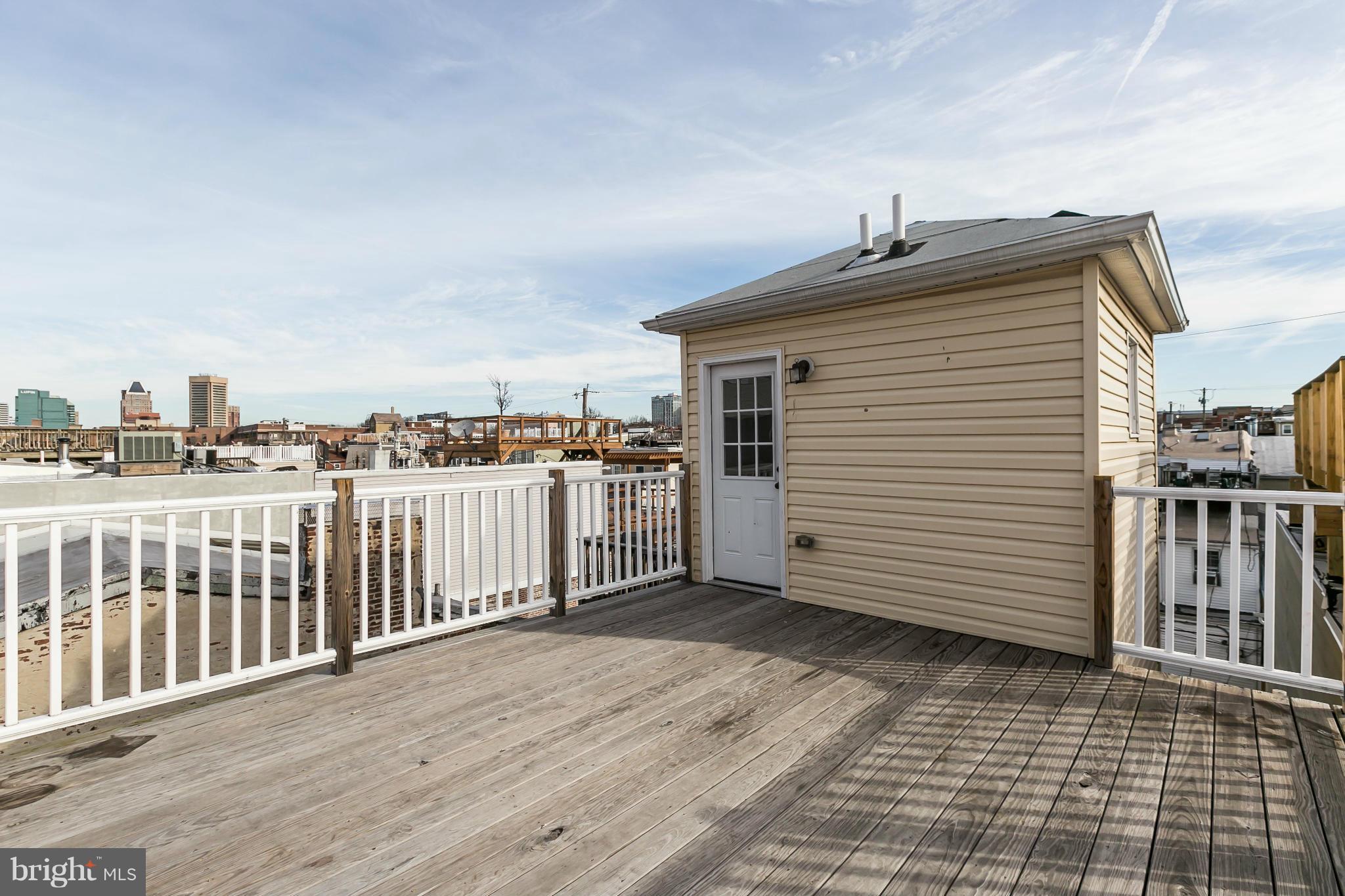 FEDERAL HILL HISTORIC DISTRICT - Residential