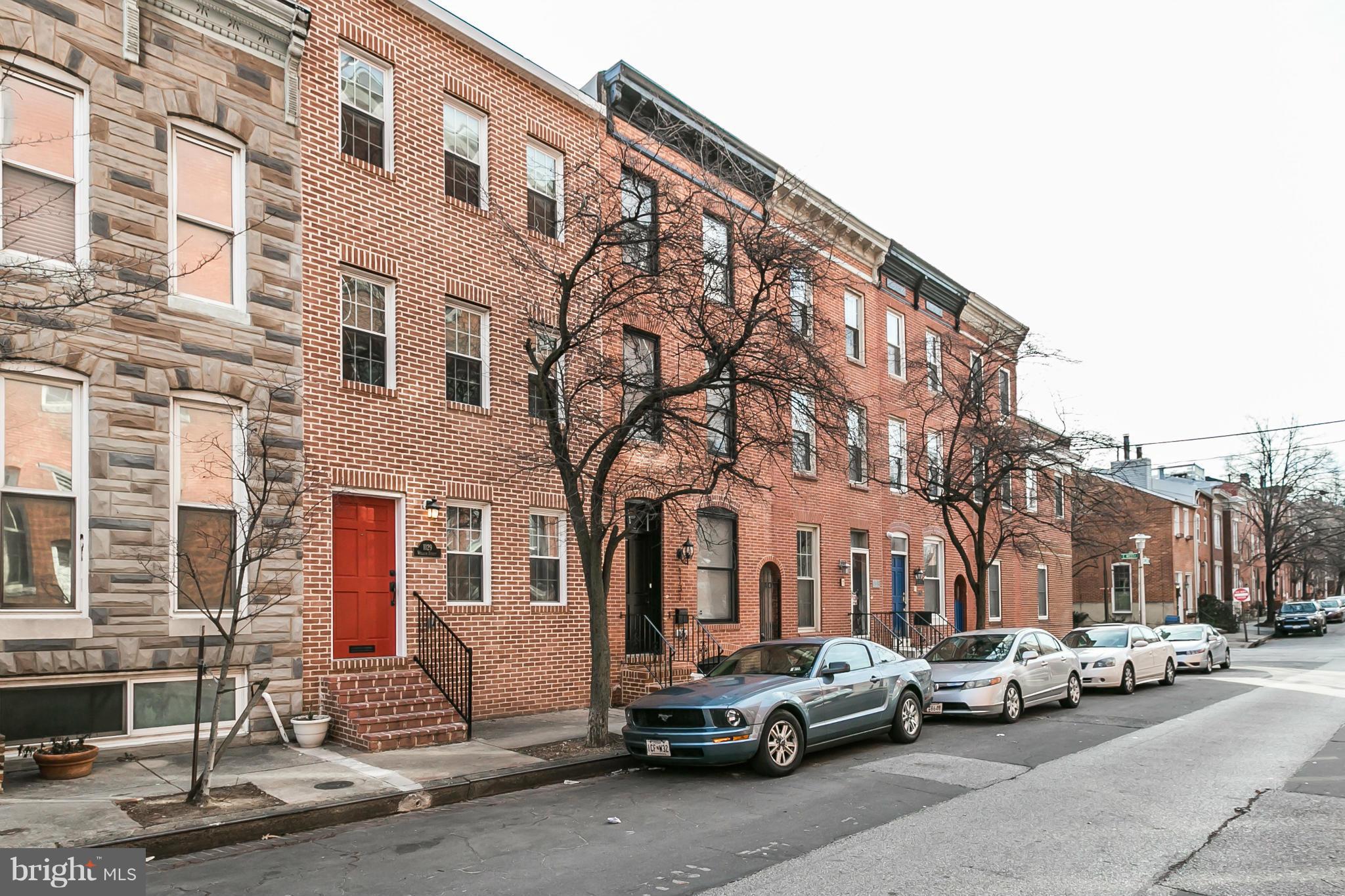 FEDERAL HILL HISTORIC DISTRICT - Residential