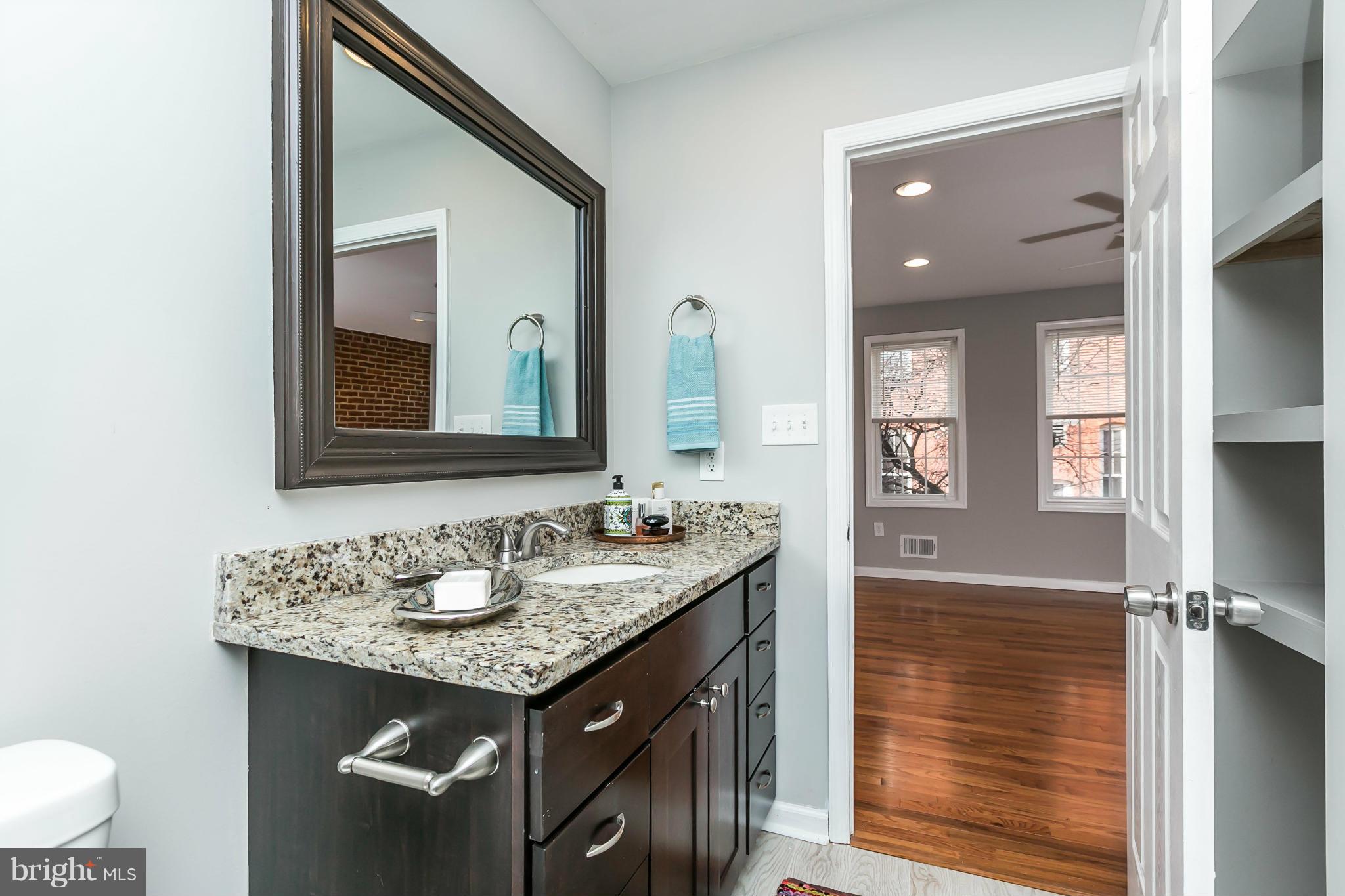 FEDERAL HILL HISTORIC DISTRICT - Residential