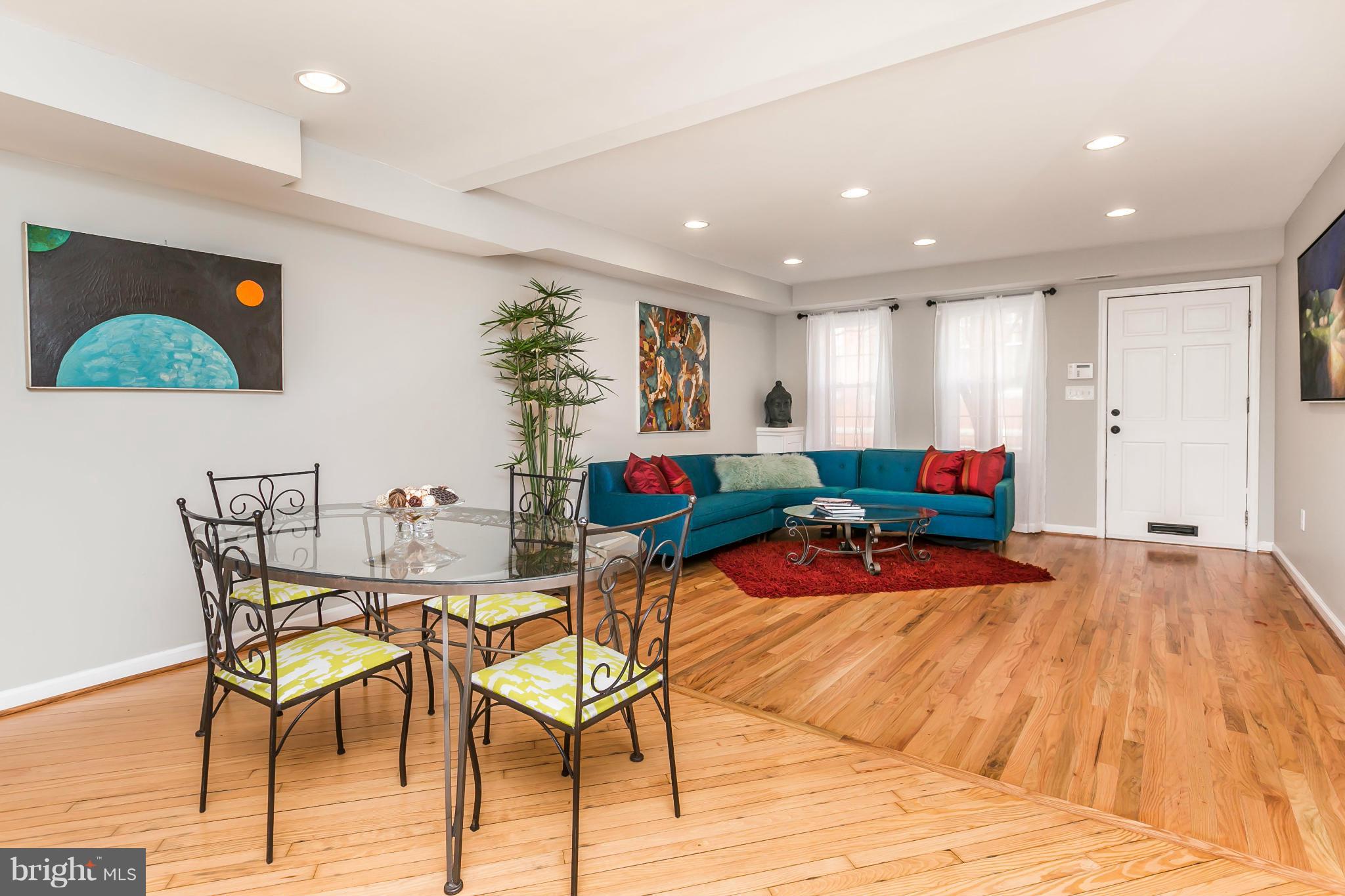 FEDERAL HILL HISTORIC DISTRICT - Residential