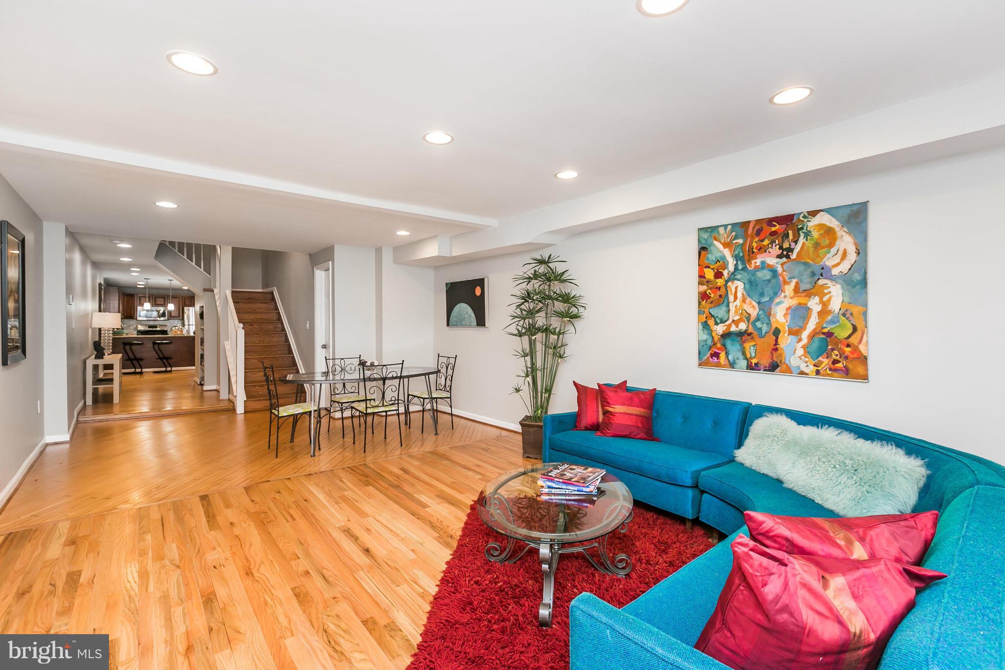 FEDERAL HILL HISTORIC DISTRICT - Residential