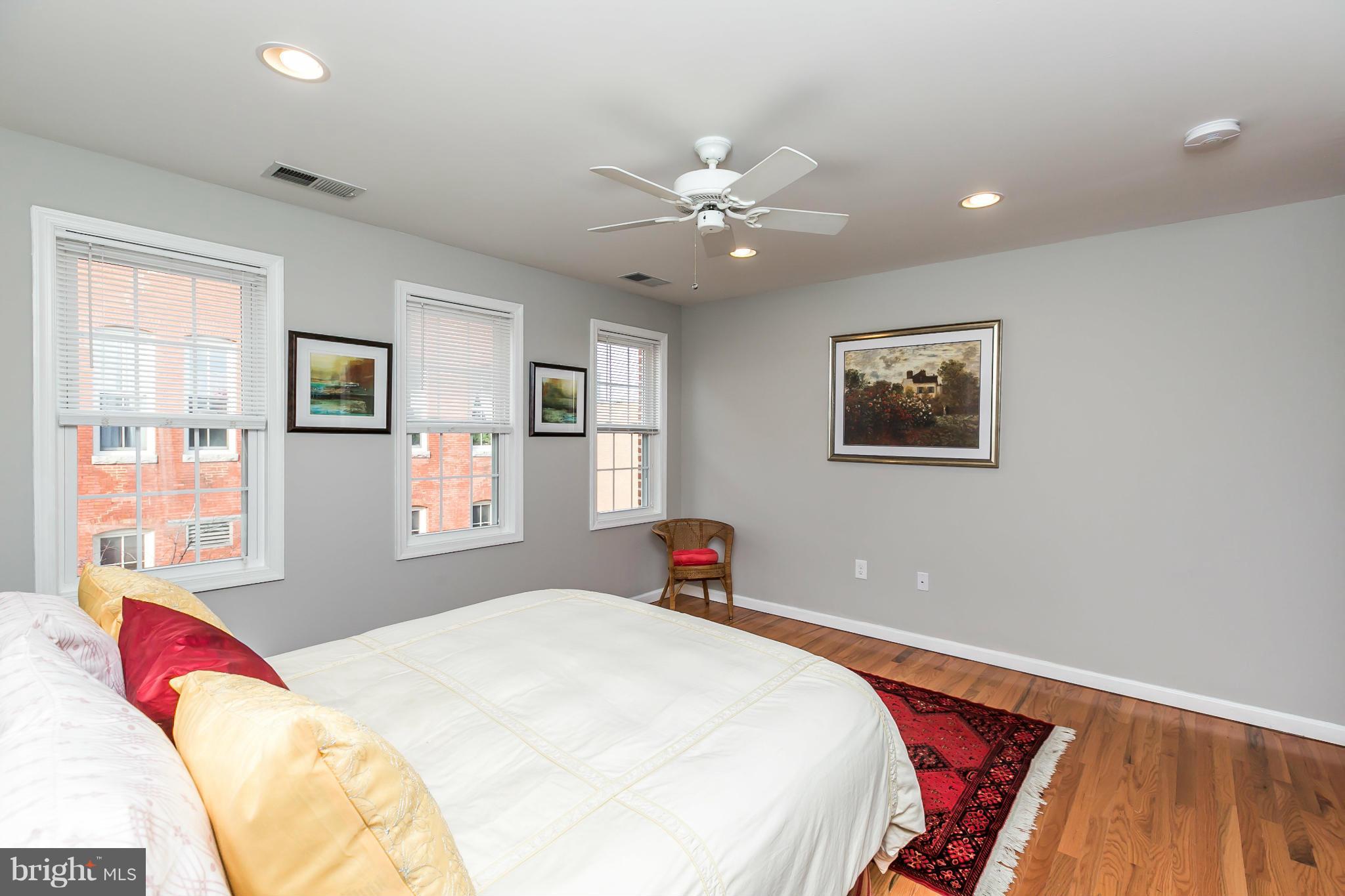 FEDERAL HILL HISTORIC DISTRICT - Residential