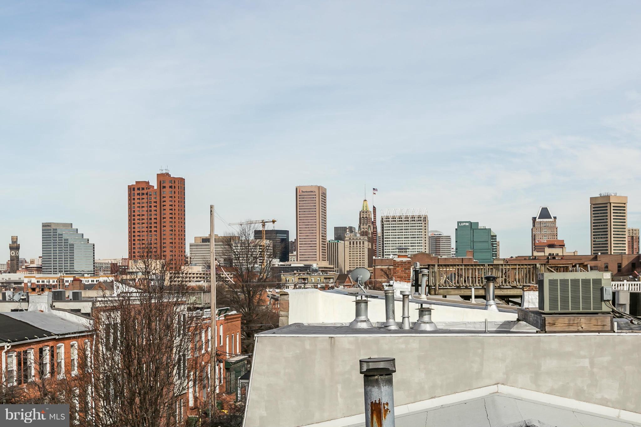 FEDERAL HILL HISTORIC DISTRICT - Residential