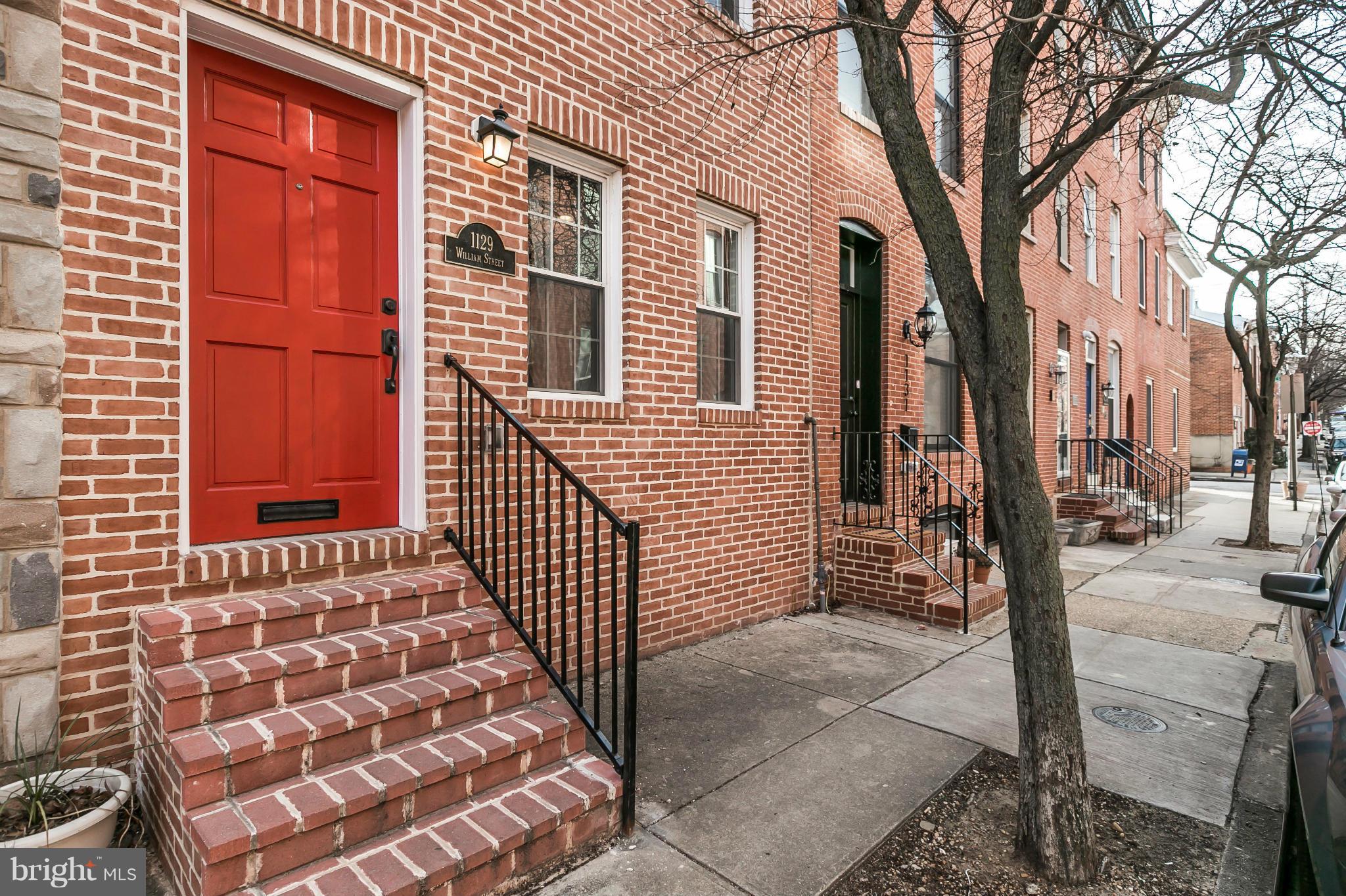 FEDERAL HILL HISTORIC DISTRICT - Residential