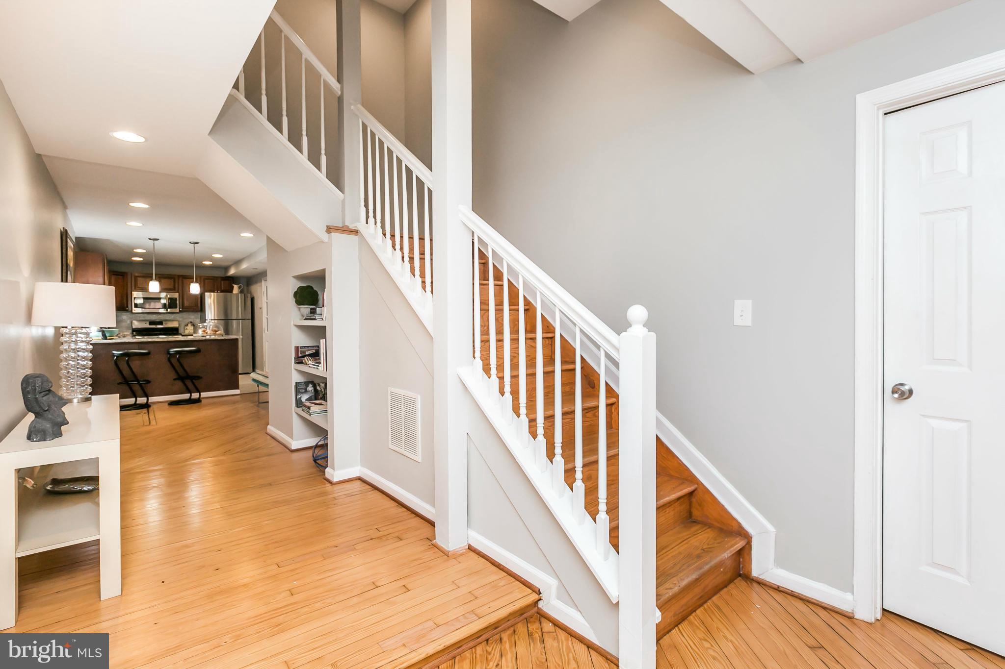 FEDERAL HILL HISTORIC DISTRICT - Residential