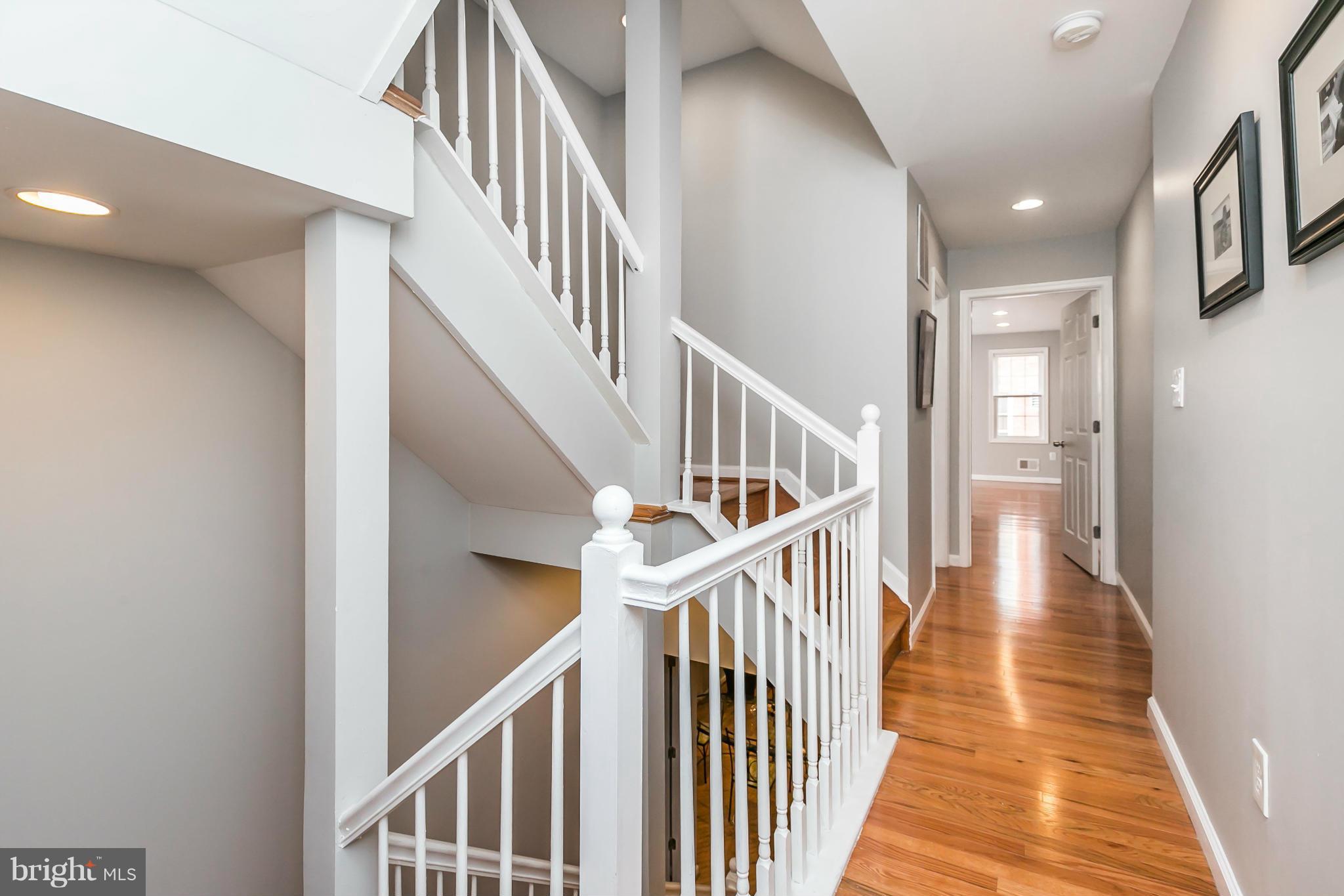 FEDERAL HILL HISTORIC DISTRICT - Residential