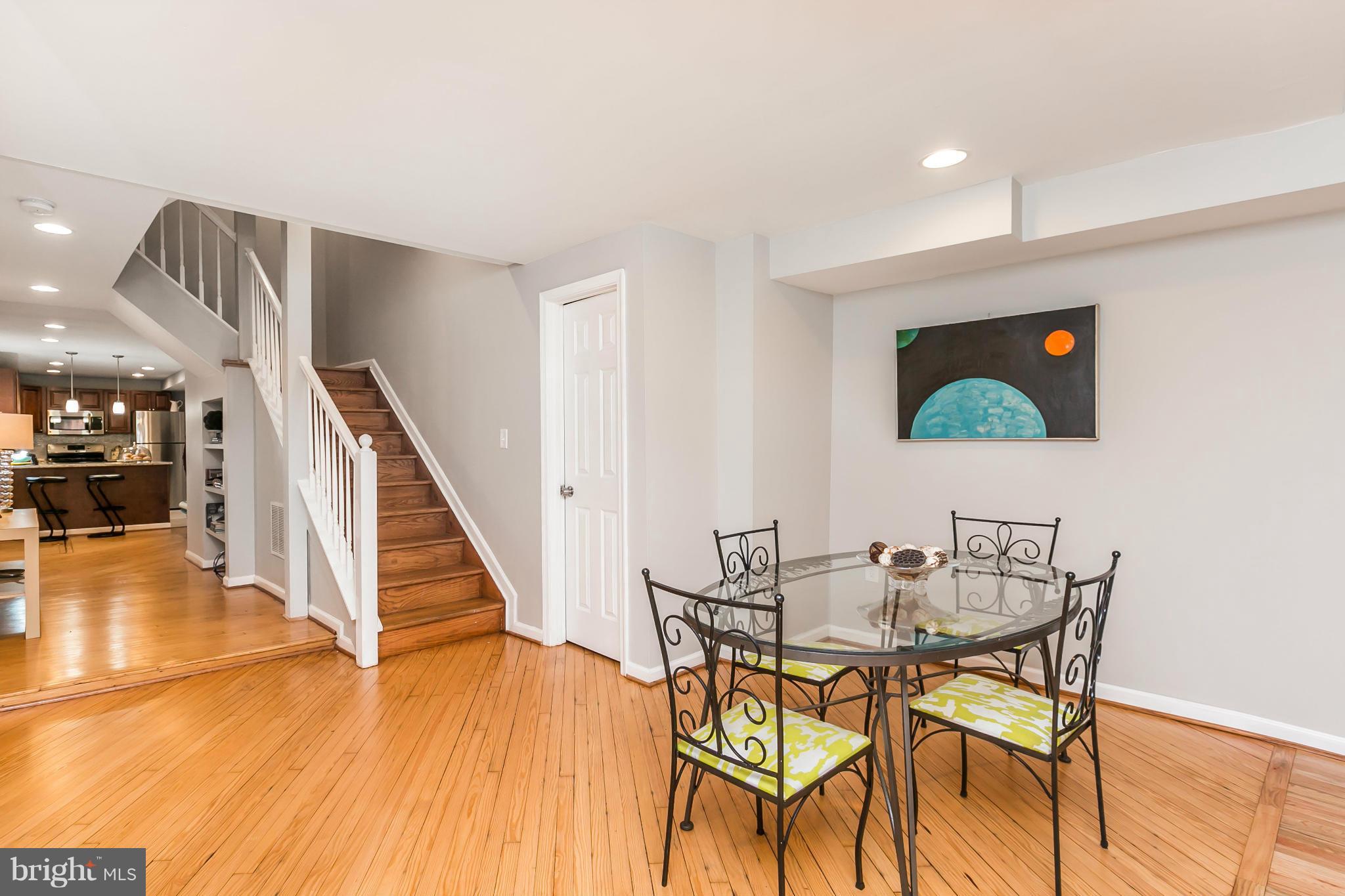 FEDERAL HILL HISTORIC DISTRICT - Residential