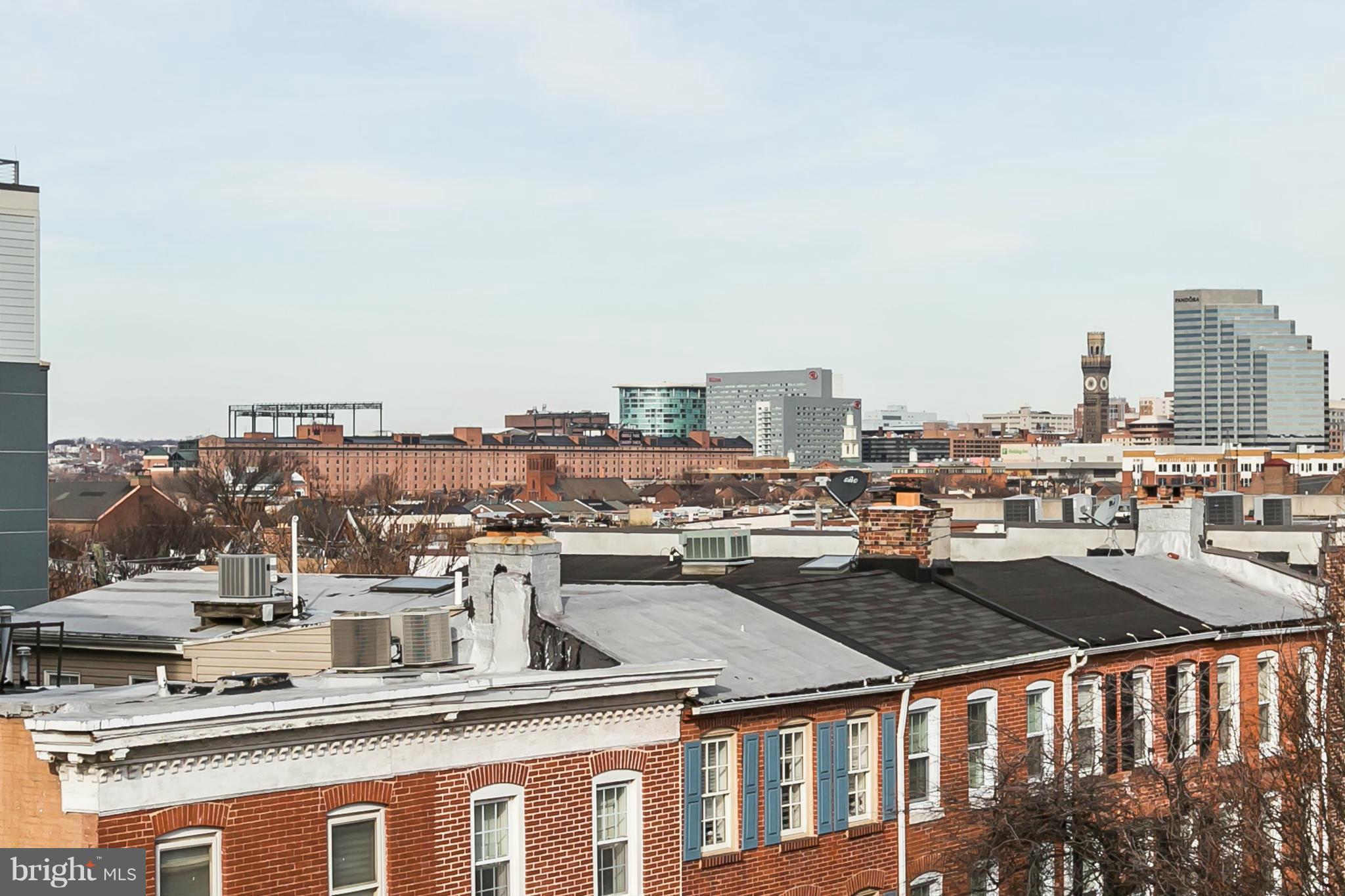 FEDERAL HILL HISTORIC DISTRICT - Residential