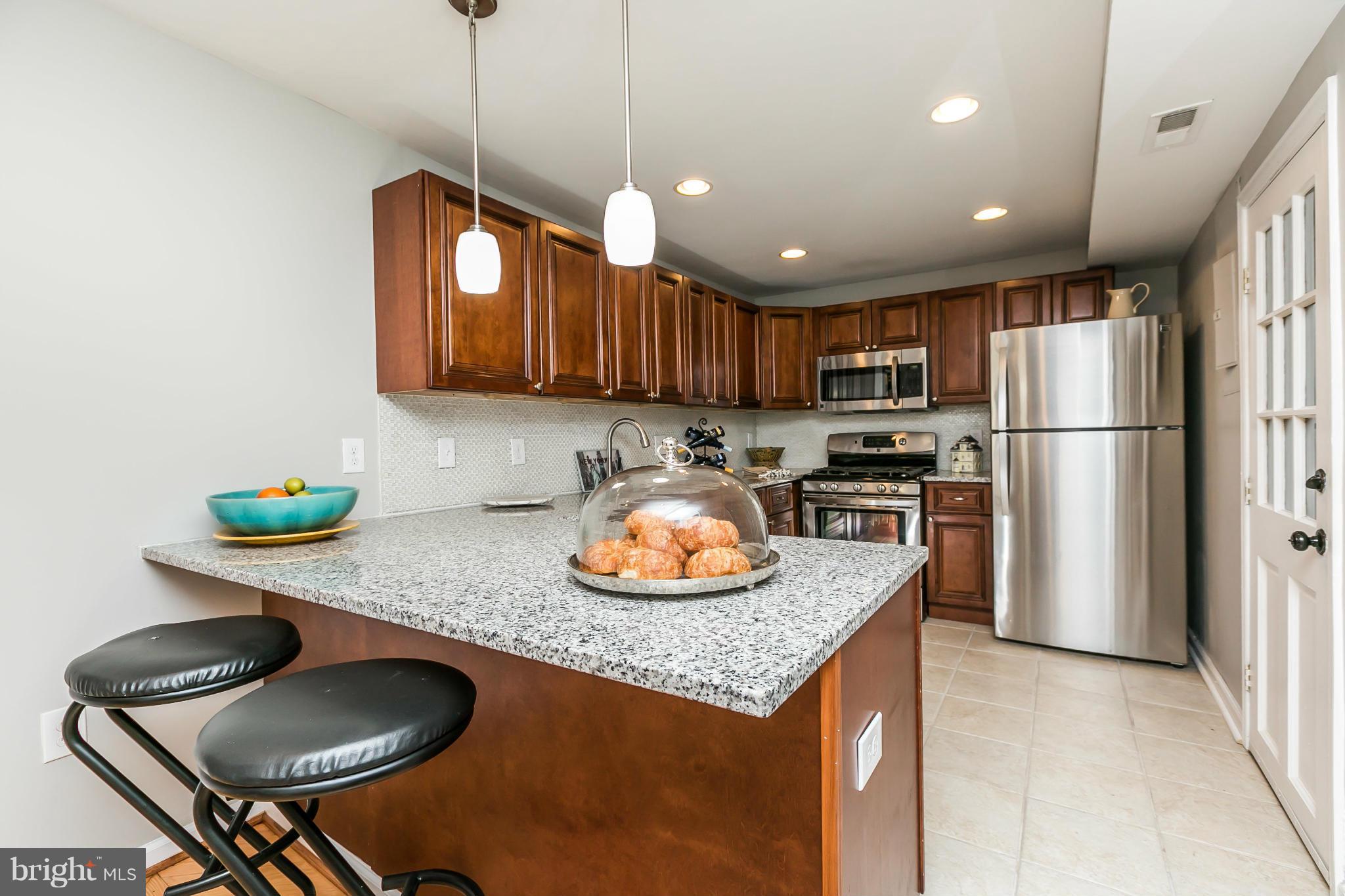 FEDERAL HILL HISTORIC DISTRICT - Residential