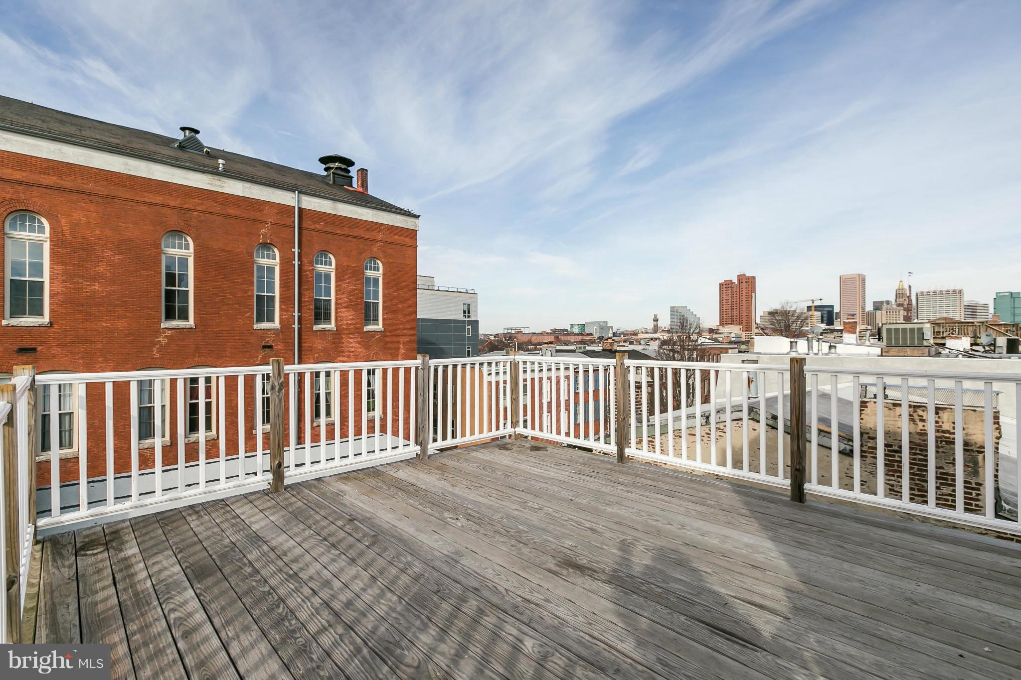 FEDERAL HILL HISTORIC DISTRICT - Residential