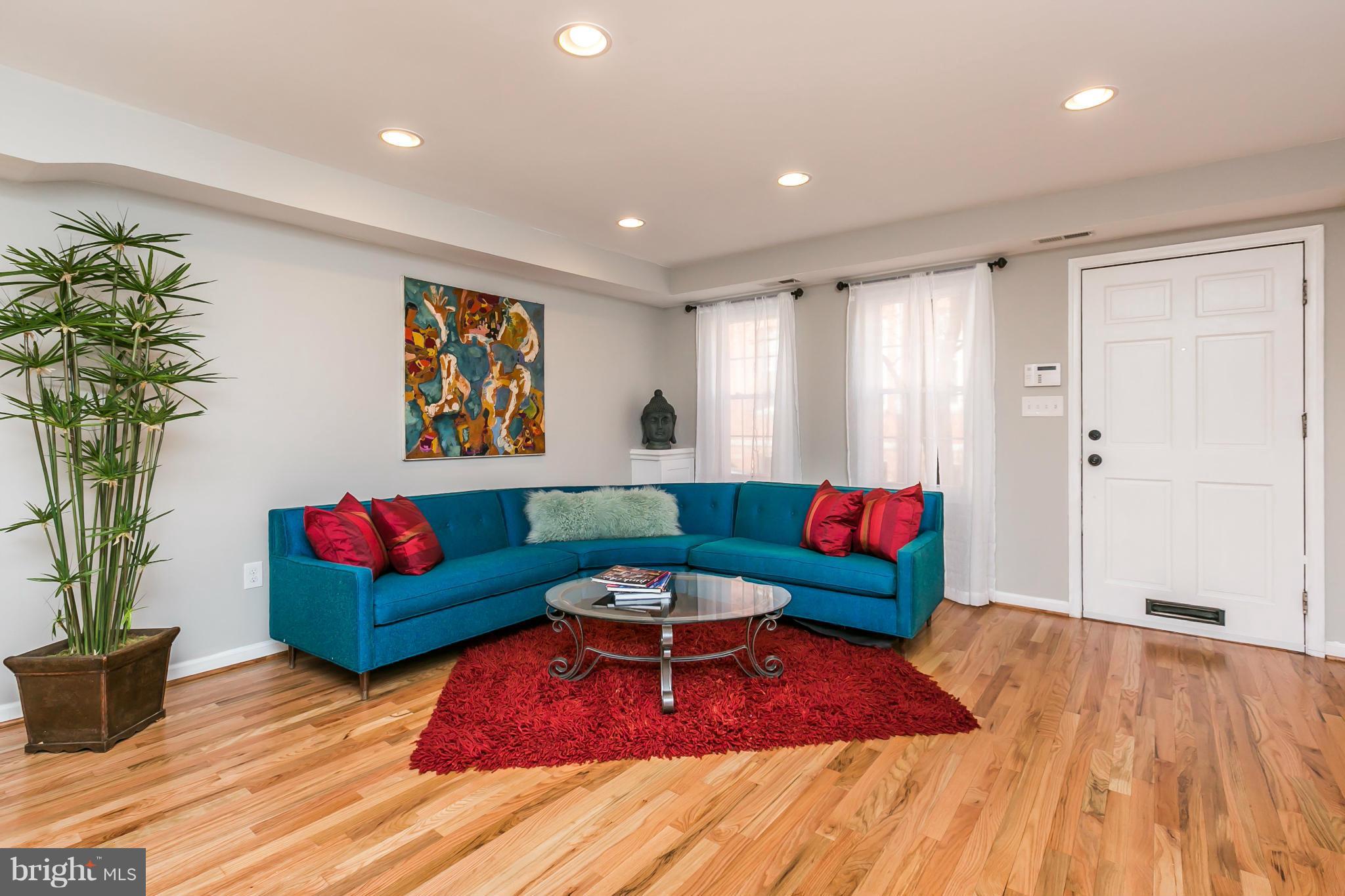 FEDERAL HILL HISTORIC DISTRICT - Residential