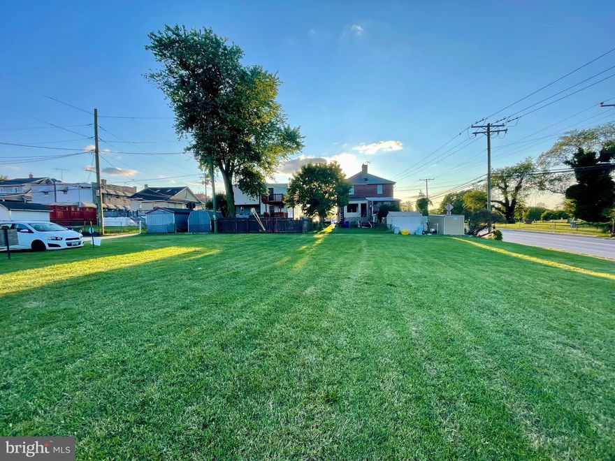 *** DEVELOPMENT OPPORTUNITY -- THERE IS ALWAYS A NEED FOR HOUSING AND/OR PARKING!!  VACANT LOT LOCATED ON THE * CORNER * of O'DONNELL ST & BROENING HWY,  NEAR CANTON, 95, 895, & only 1.2 mi FROM JOHNS HOPKINS BAYVIEW!  GO HAVE A LOOK!