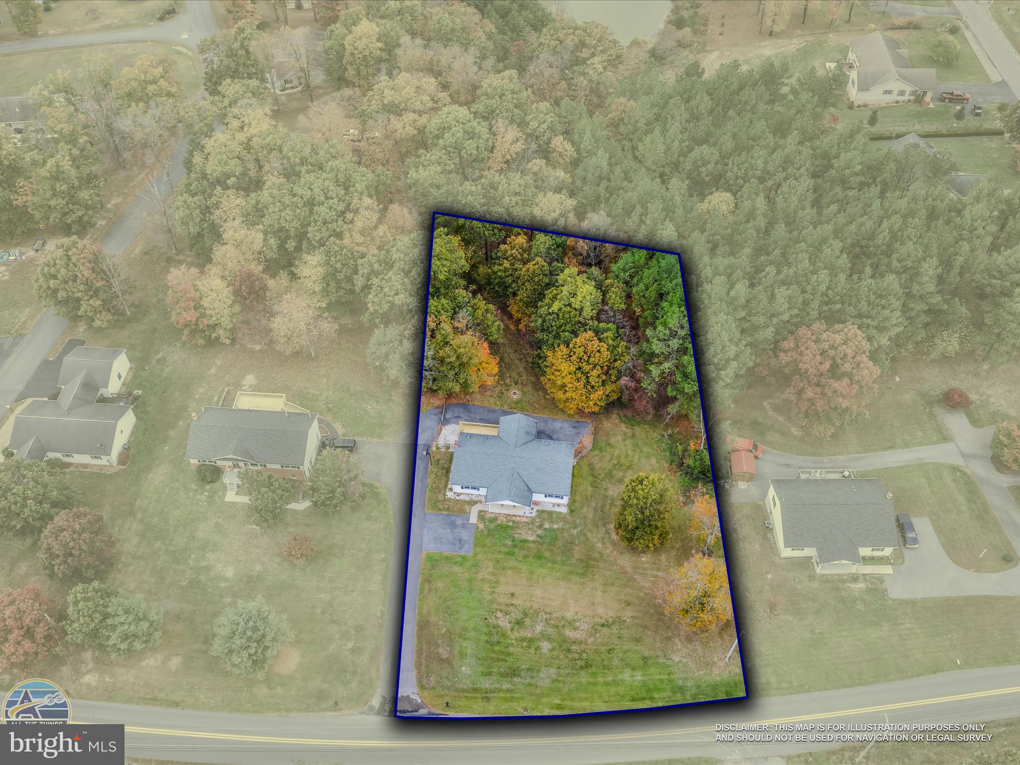 KEY ACRES - Residential