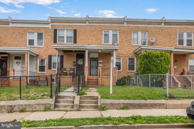 BELAIR-EDISON - Residential Lease