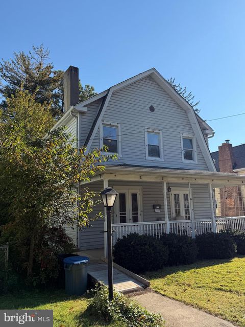 27 GLENWOOD AVENUE BALTIMORE MD 21228