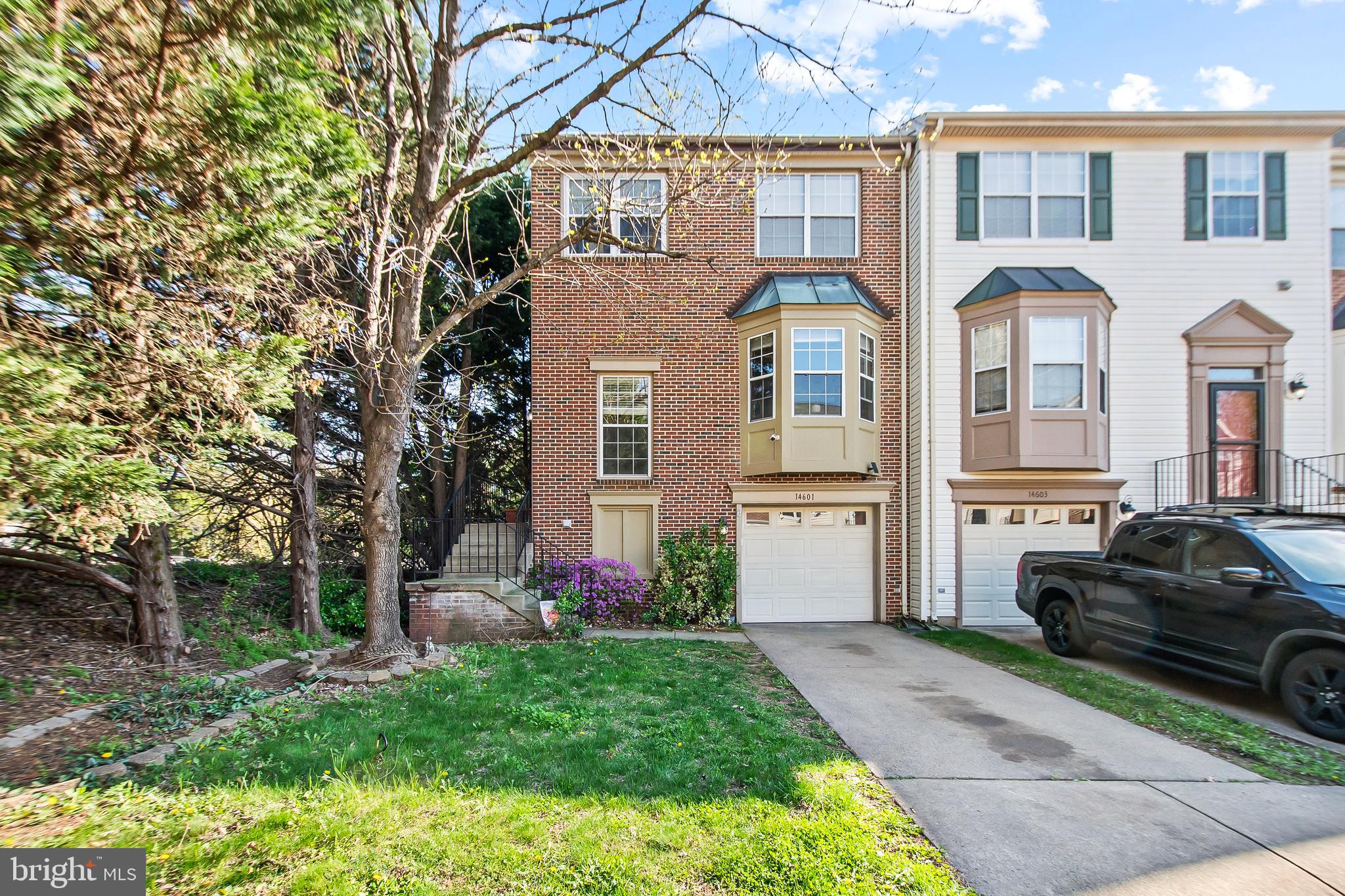 14601 FLOWER HILL DRIVE