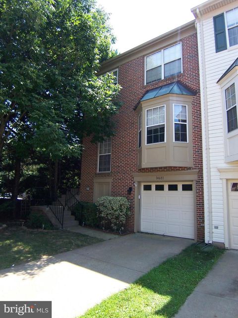 14601 FLOWER HILL DRIVE CENTREVILLE VA 20120