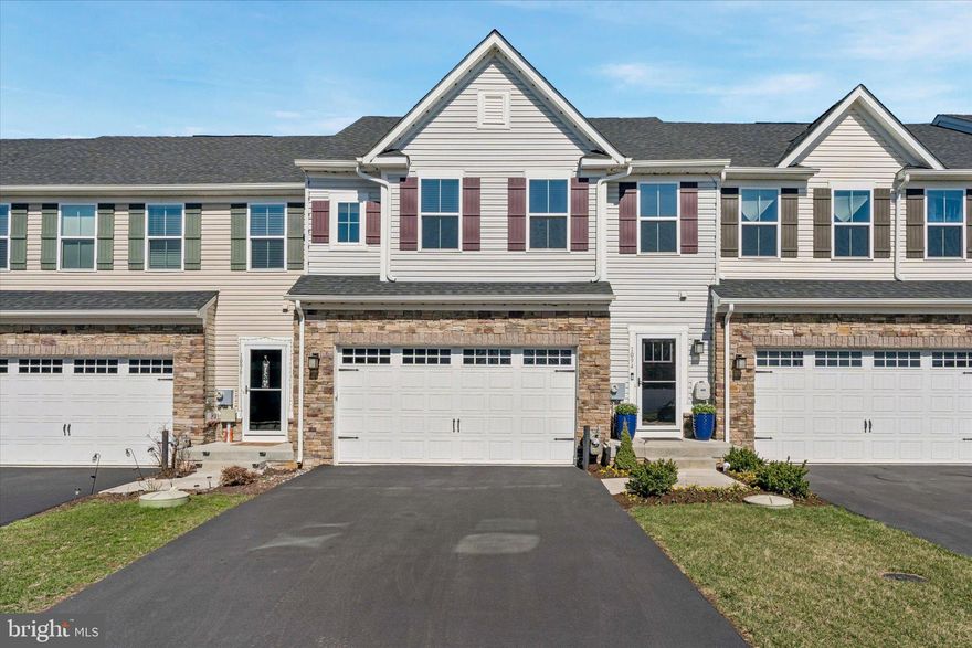 Welcome to 1094 Moscariello Lane in Royersford — where comfort, space, and thoughtful design come together beautifully.

This well-appointed 3-bedroom, 3.5-bath home offers a versatile layout with room to live, work, and unwind. The main level features an open-concept design anchored by a spacious kitchen with a large center island and seating, seamlessly flowing into the dining area and expansive great room—perfect for everyday living and entertaining. A convenient powder room and access to the rear deck complete this level, offering an ideal indoor-outdoor lifestyle.

Upstairs, the primary suite provides a relaxing retreat with a tray ceiling, two walk-in closets (including one professionally organized), and a private en-suite bath. Two additional bedrooms, a full hall bathroom, and a flexible loft-style hallway space—ideal for a sitting area or home office—add to the functionality of this level. The upstairs laundry room adds everyday convenience.

The finished lower level expands your living space with a walkout to a patio, a comfortable and spacious recreation area, a separate room that can be used as an office or additional sleeping space, and a full bathroom—perfect for guests or extended use.

Additional highlights include a 2-car garage, generous storage, and multiple spaces to gather or retreat.

If you’ve been looking for a home that offers both flexibility and flow, this one is ready to welcome you.