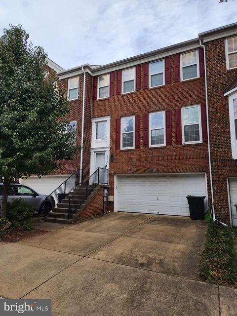 5209 JULE STAR DRIVE CENTREVILLE VA 20120
