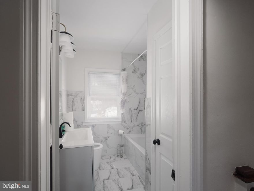 This recently updated 3-bedroom, 2-full-bath home offers a finished basement and thoughtful upgrades throughout. Features include updated hardwood floors on the main levels, newly installed sheet vinyl flooring in the basement, fresh paint throughout (walls, ceilings, and trim), new blinds, updated bathrooms, ceiling fans throughout, and new lighting in the basement.

The finished basement provides additional living space and flexibility. Bedrooms are generously sized with great natural light.

A great opportunity for buyers looking for a move-in-ready home with recent updates.