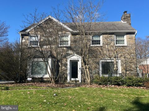 Photo of 632 Greythorne Road, WYNNEWOOD, PA 19096 (MLS # PAMC2169260)