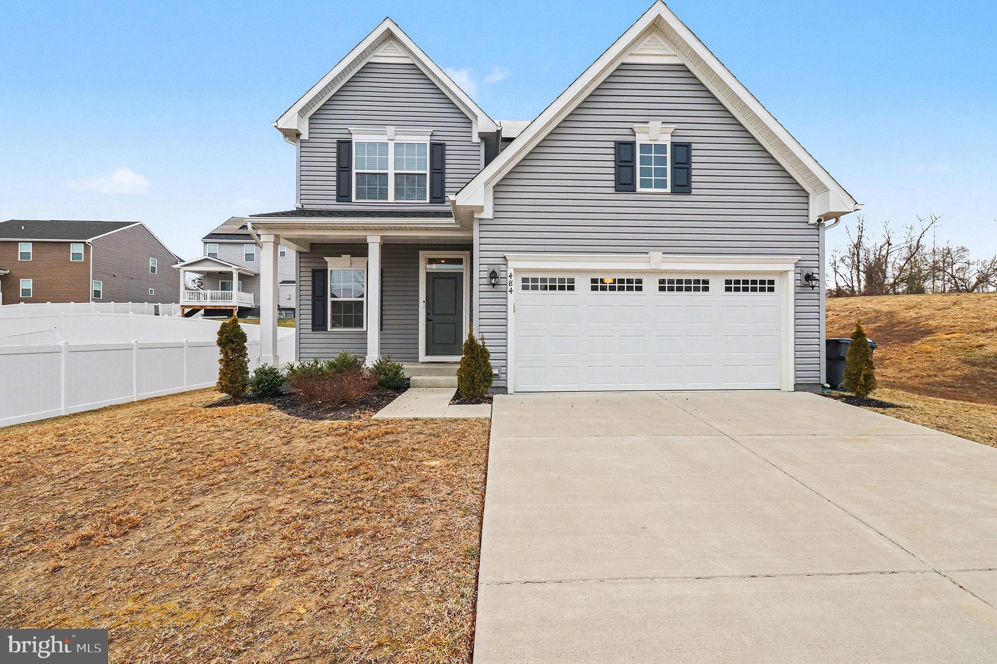 RAPPAHANNOCK LANDING - Residential Lease