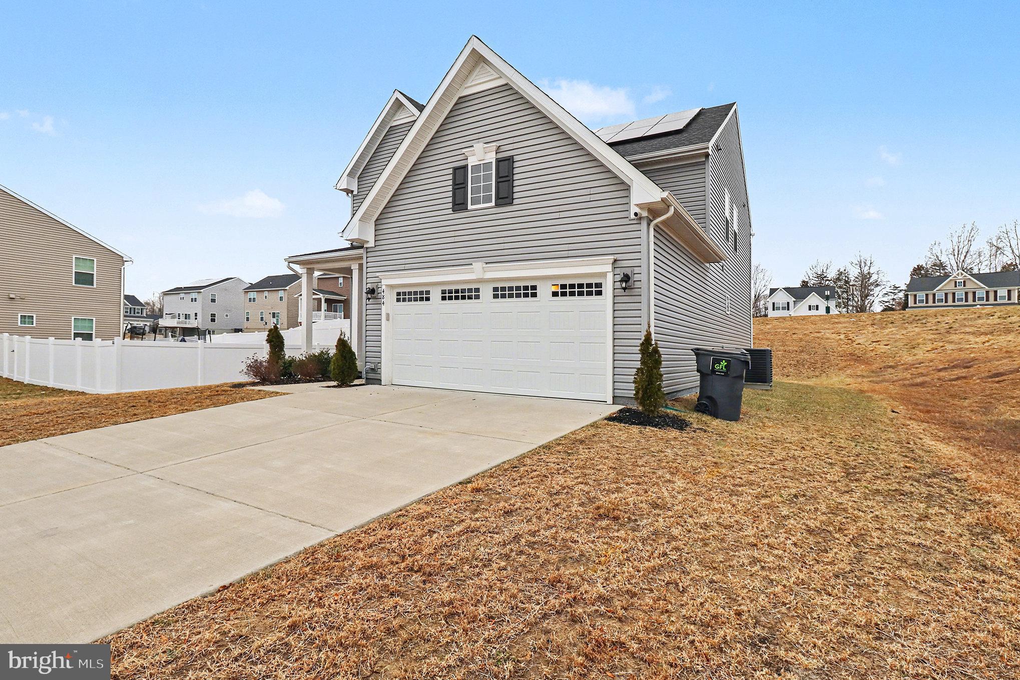 RAPPAHANNOCK LANDING - Residential Lease