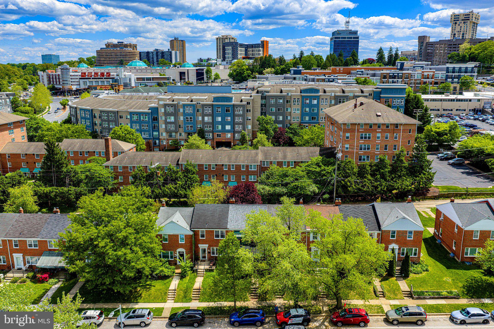 TOWSON PARK - Residential