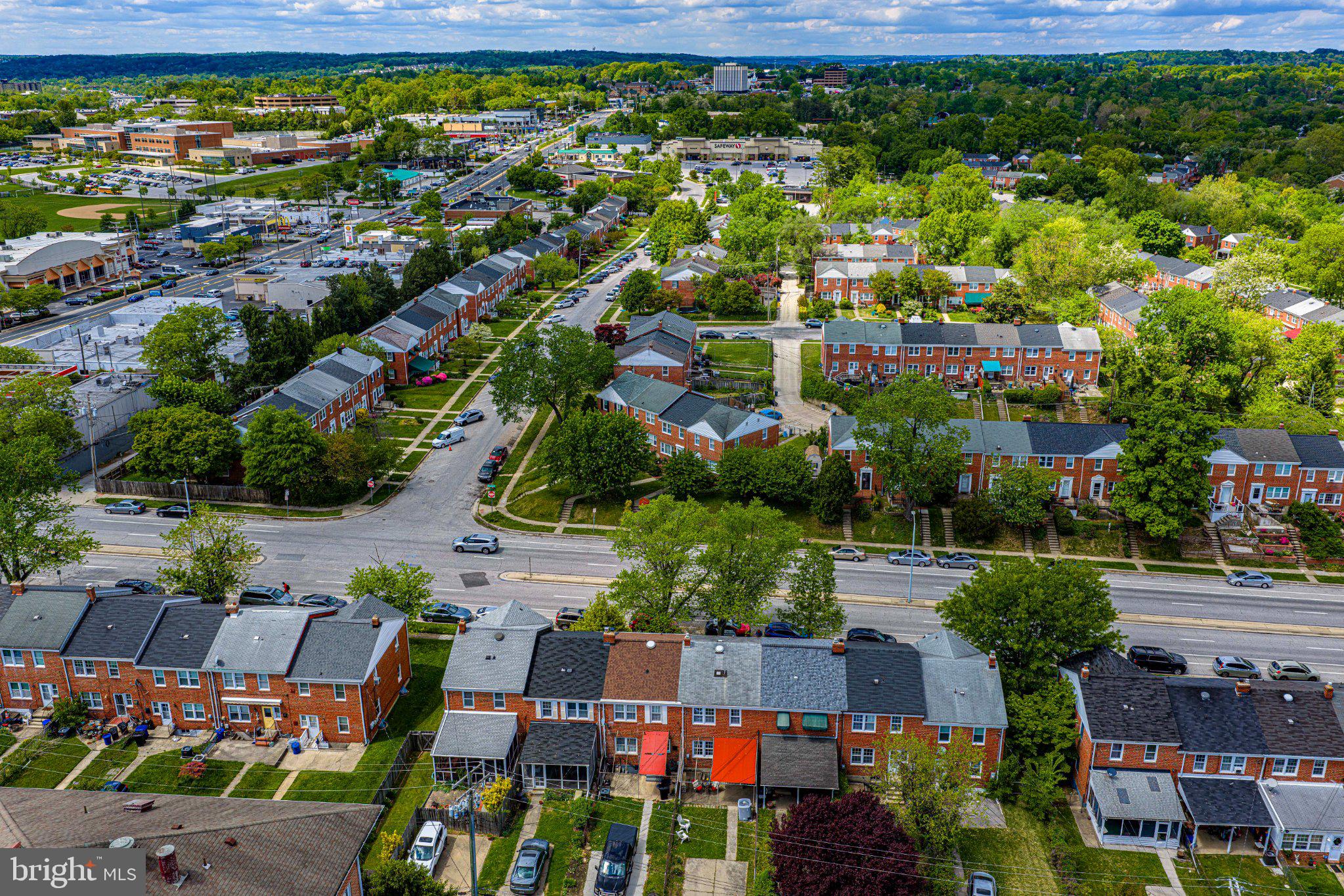 TOWSON PARK - Residential